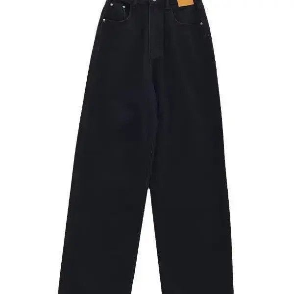 Japanese Brand Straight casual wide leg jeans Size US 32 / EU 48 - 5 Thumbnail