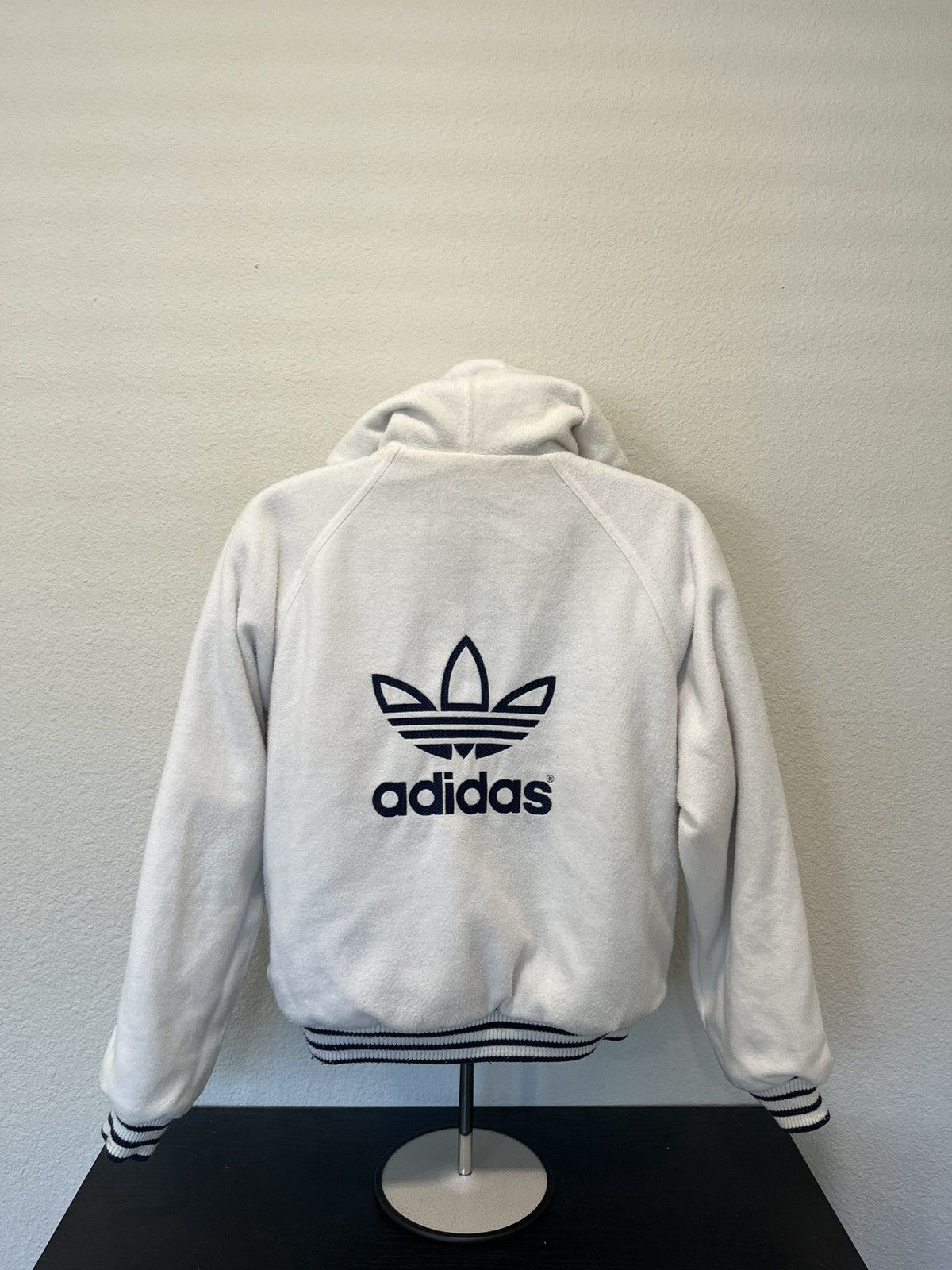 Adidas × Vintage 90s adidas reversible jacket Size US S / EU 44-46 / 1 - 2 Thumbnail