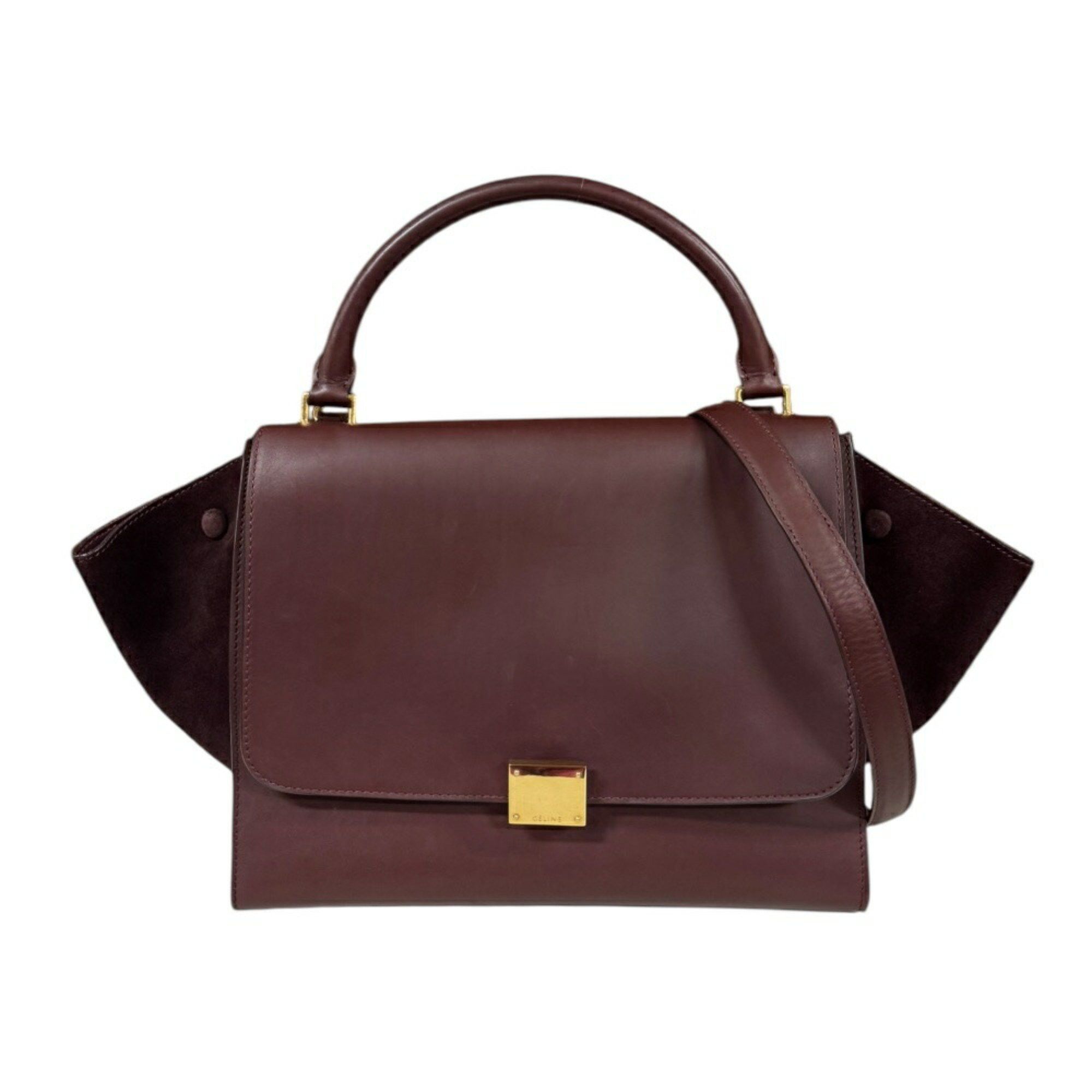 Celine Céline Trapèze shoulder Size ONE SIZE - 1 Thumbnail