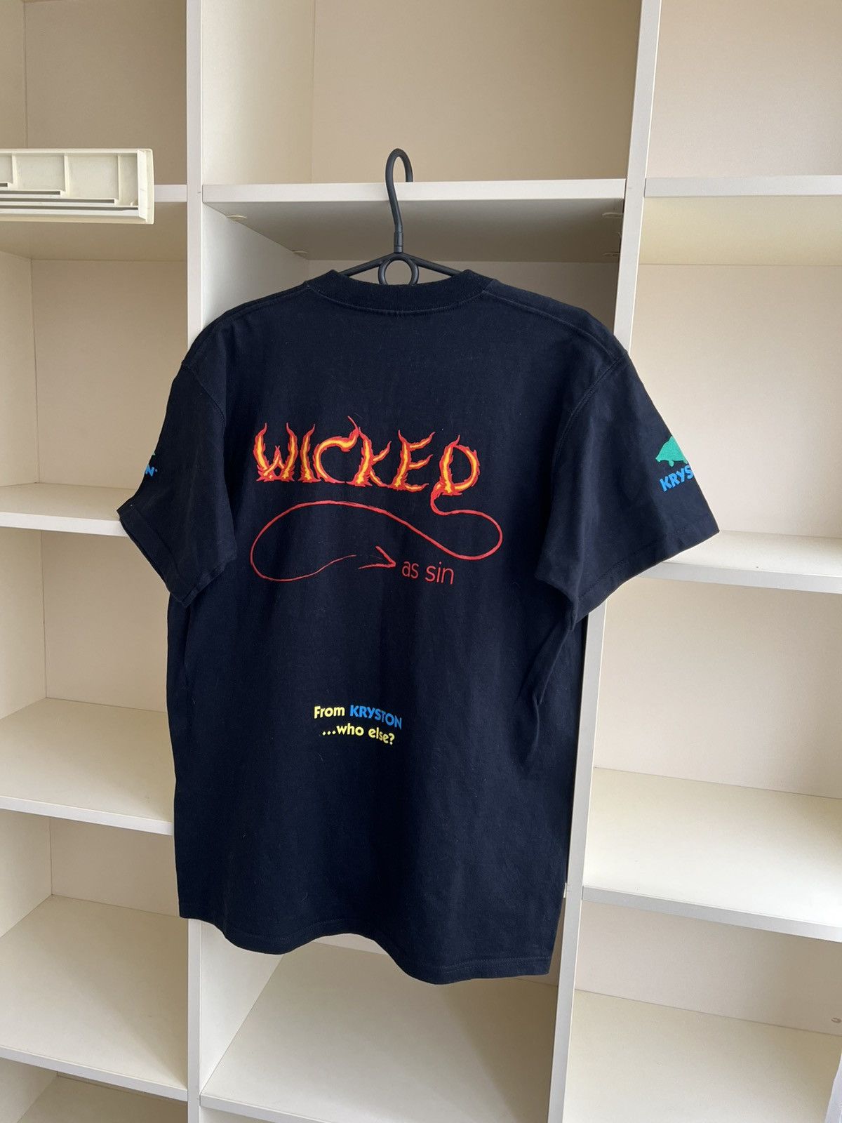 Band Tees Vintage Snake Bite Tee Cobra T-Shirt wicked as sin Size US L / EU 52-54 / 3 - 9 Thumbnail