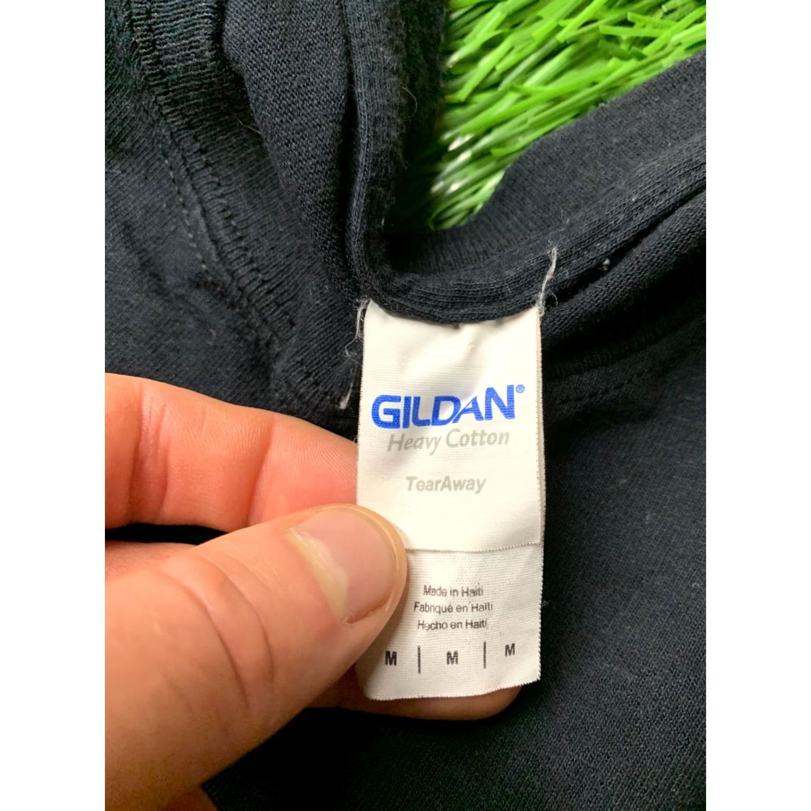 Gildan METALICA HARD WARED TO SELE DESTRUCT SHIRT Gildan 2017 Adult M Black Mens Shirt Size US M / EU 48-50 / 2 - 6 Thumbnail