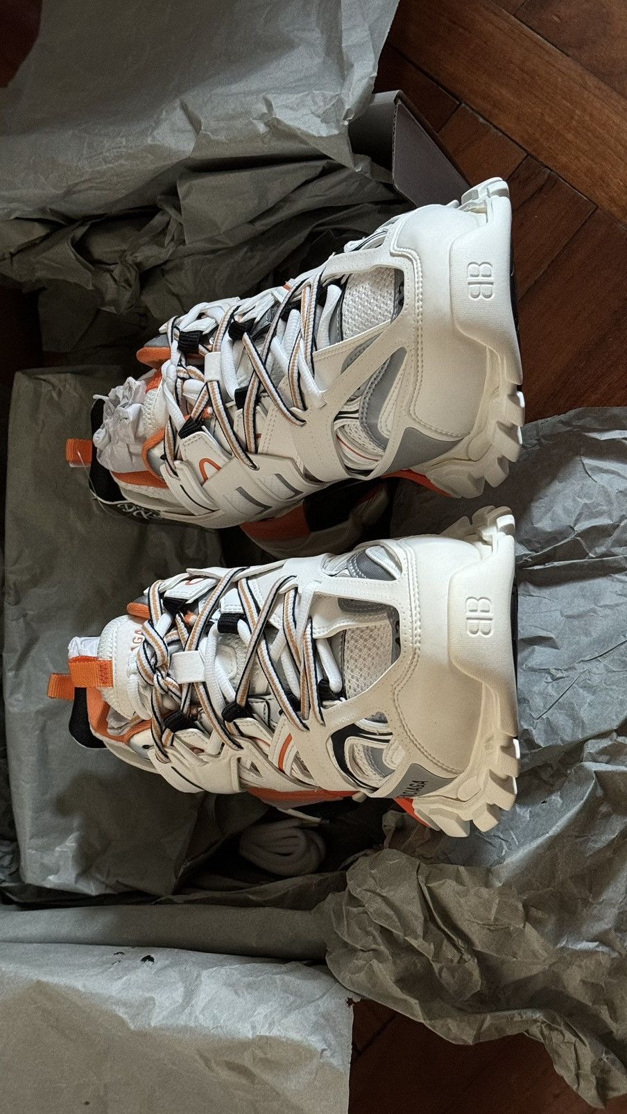 Balenciaga Balenciaga Track 1.0 sneakers Size US 9 / EU 42 - 5 Thumbnail