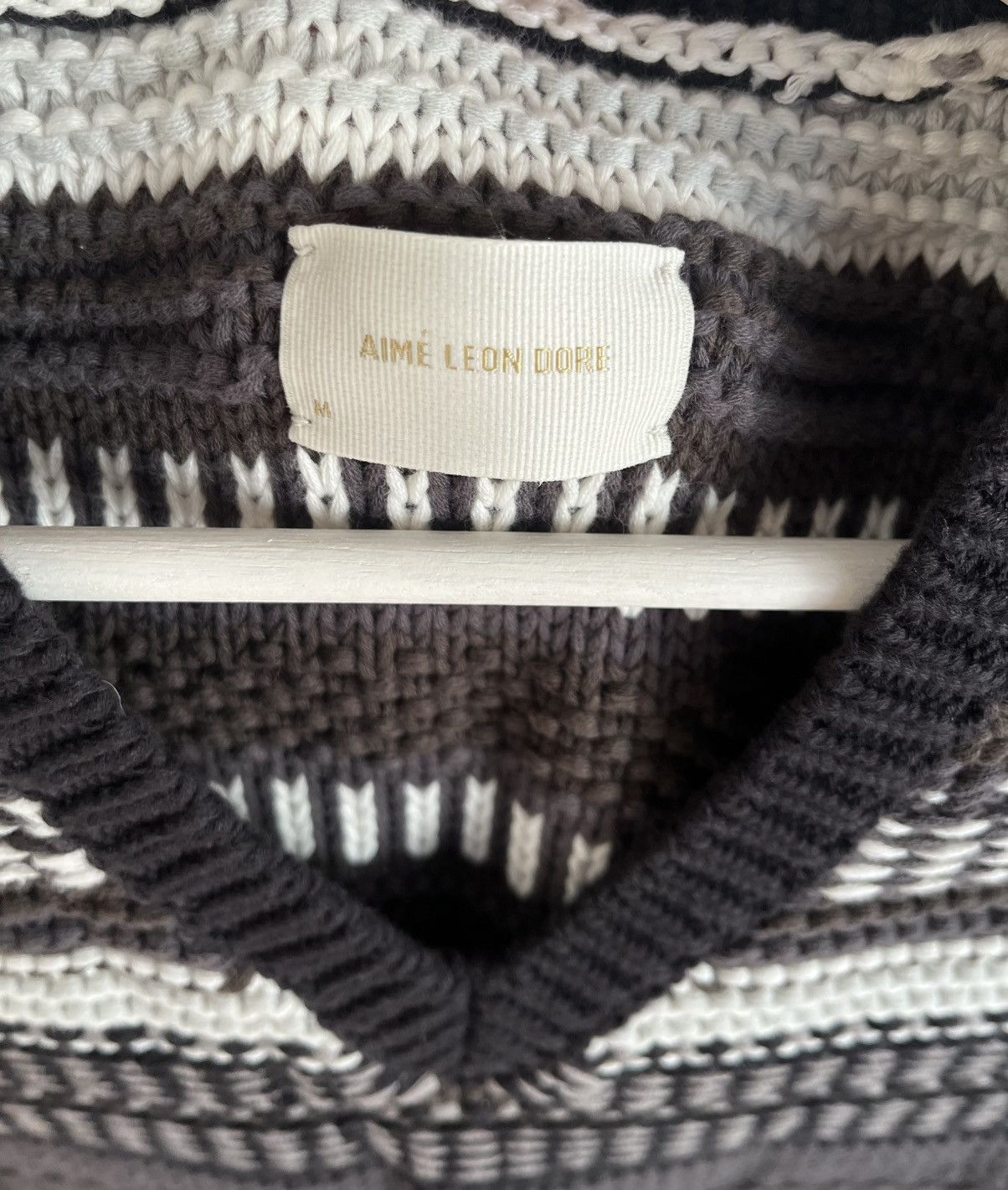 Aime Leon Dore Aime Leon Dore knitwear Size US M / EU 48-50 / 2 - 3 Thumbnail