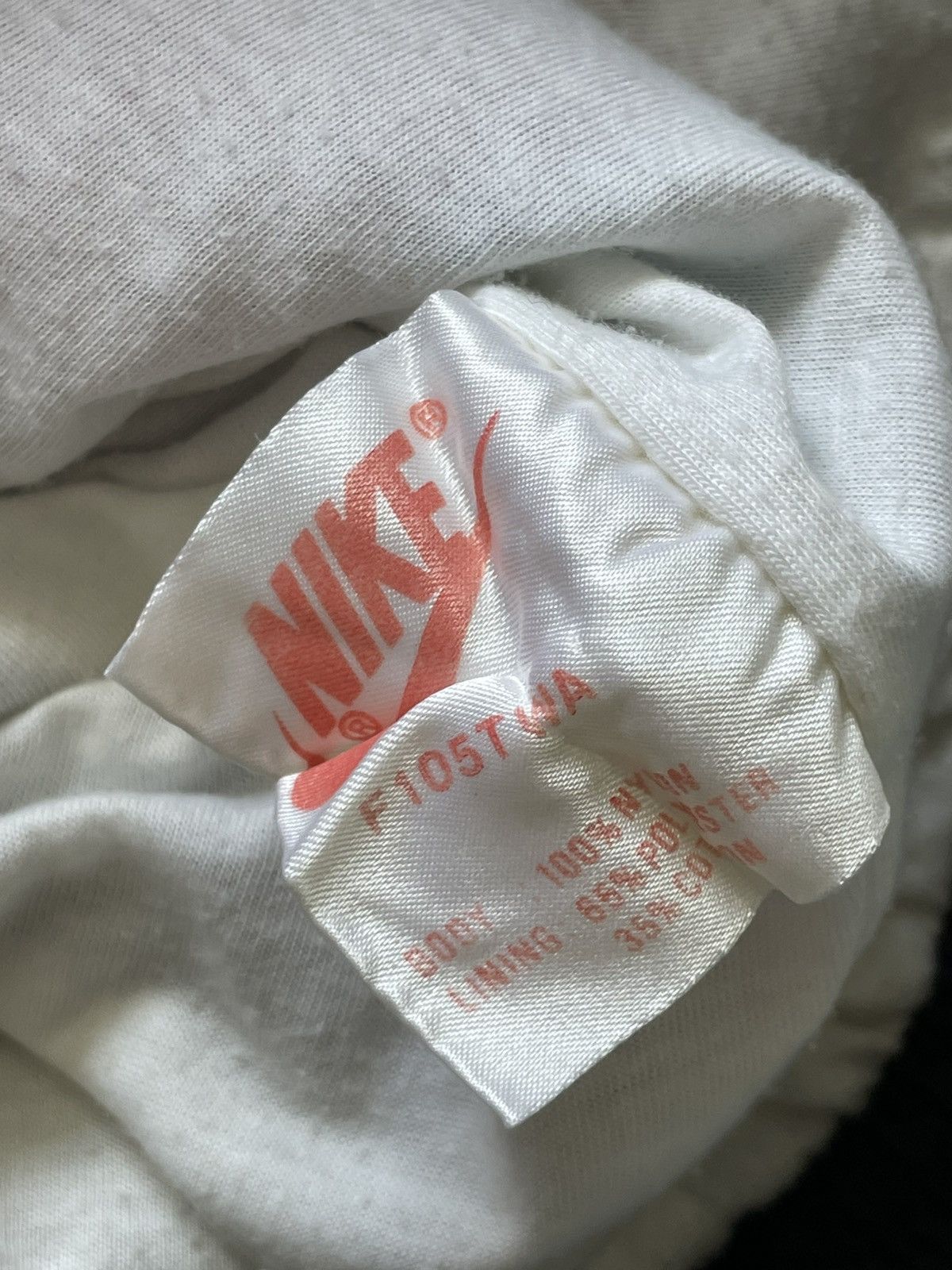 Nike Vintage 80's Nike Windbreaker Jacket Y2K Size US M / EU 48-50 / 2 - 10 Thumbnail