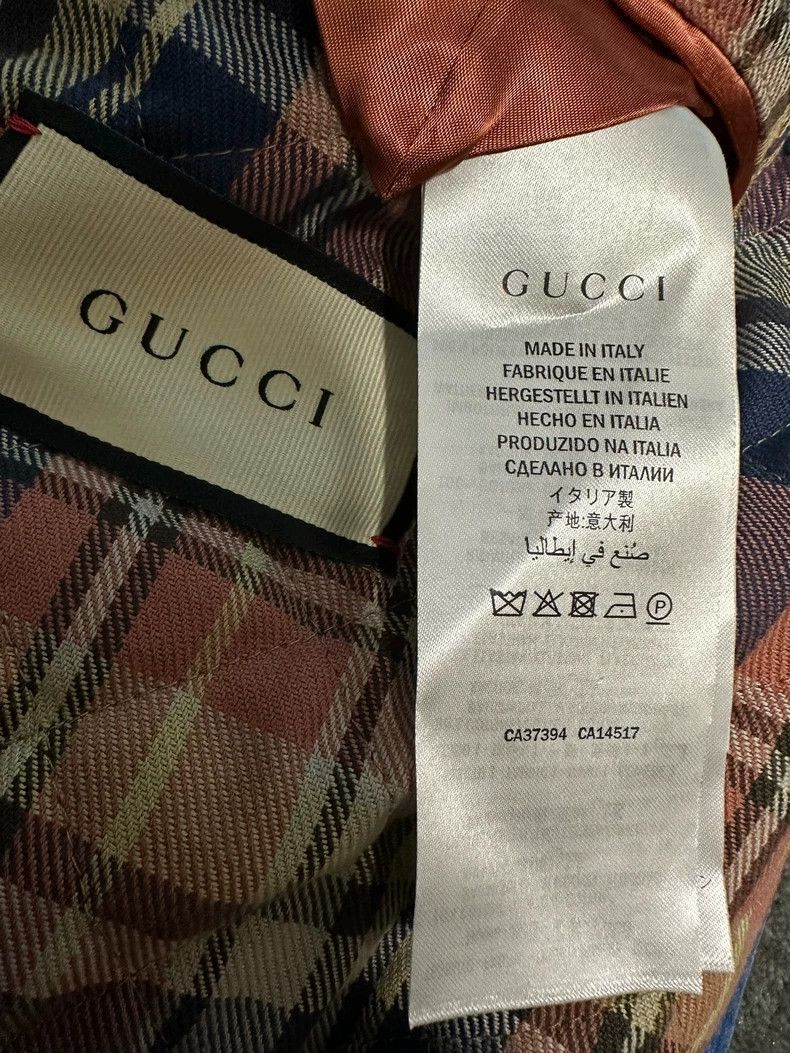 Gucci Gucci Corduroy jacket Size US S / EU 44-46 / 1 - 4 Thumbnail