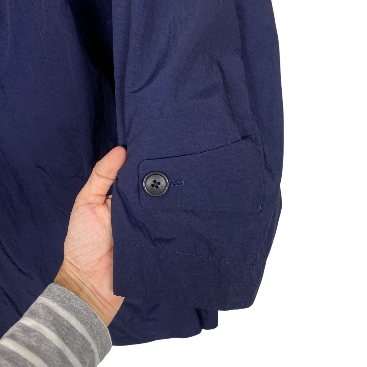JW Anderson Jw Anderson X uniqlo overcoat jacket Size US M / EU 48-50 / 2 - 13 Thumbnail