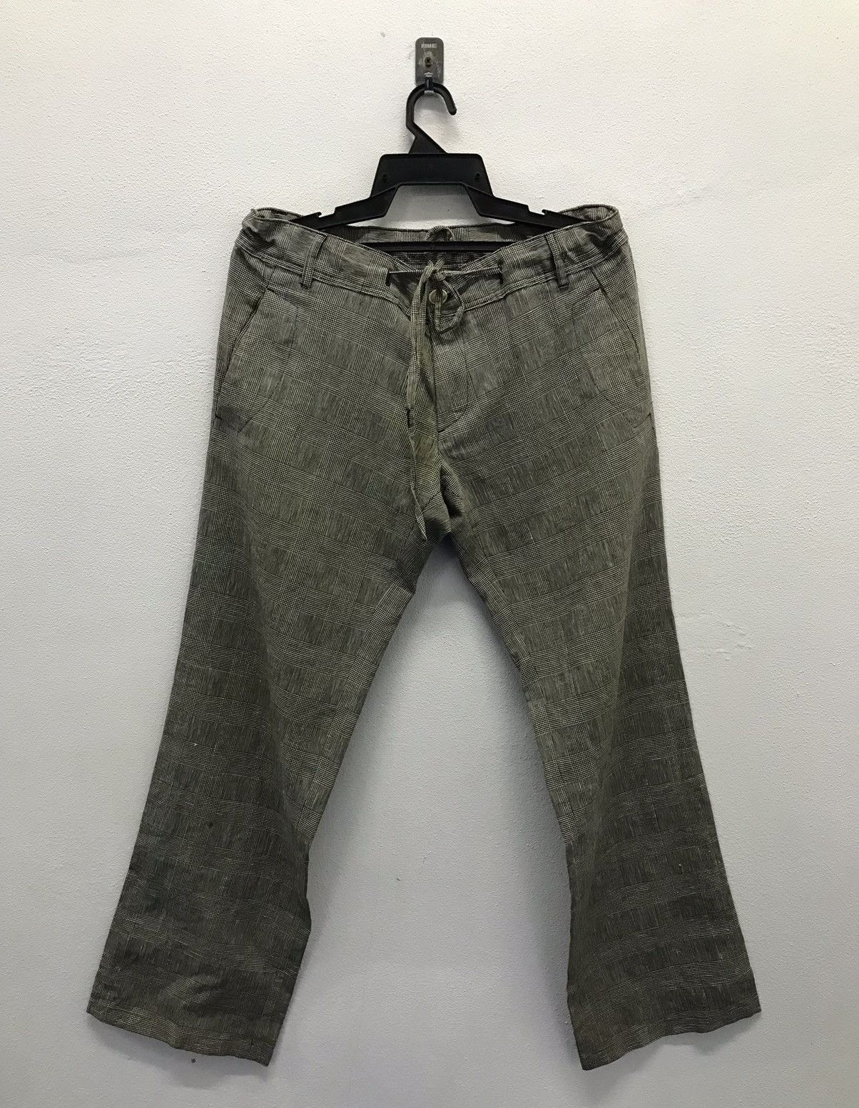 Vintage × Zara Vintage Zara Man Pants Size US 36 / EU 52 - 1 Thumbnail