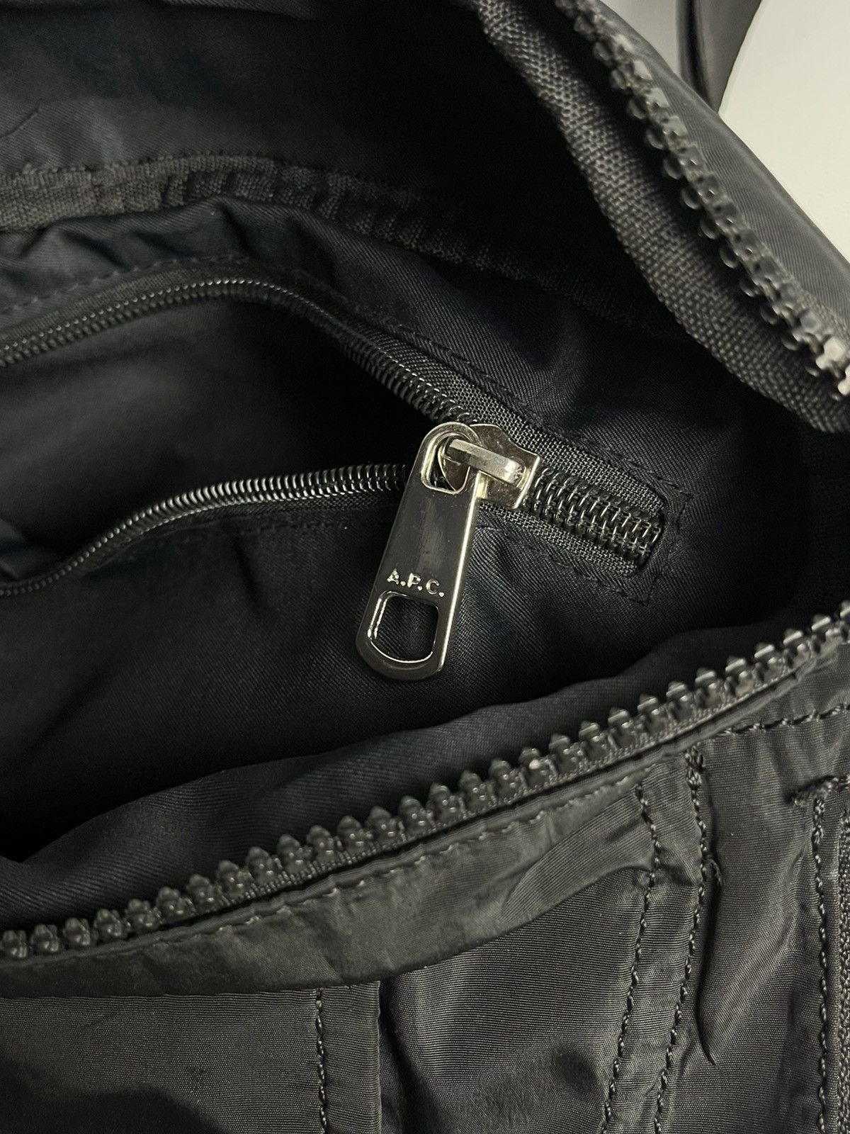 A.P.C. A.P.C. Trek Belt Bag Size ONE SIZE - 12 Thumbnail