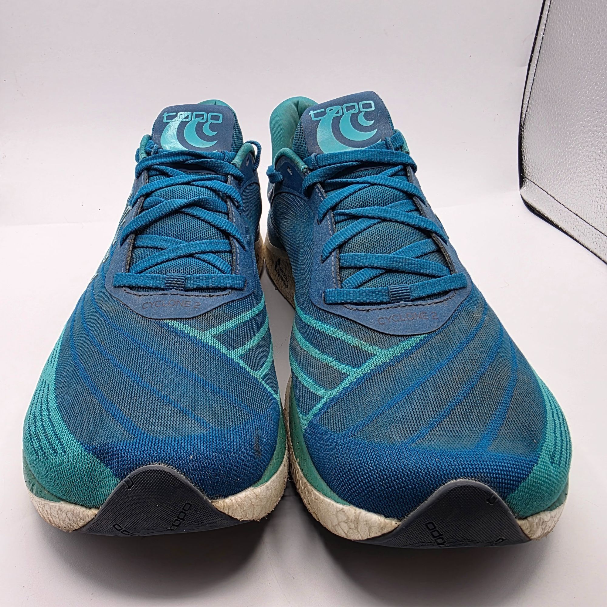 Other Topo Athletic Cyclone 2 Shoes Mens Size 12 Running Lightweig Size US 12 / EU 45 - 2 Thumbnail