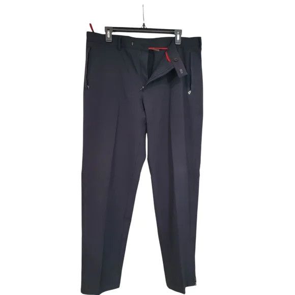 Prada Prada Nylon Track Pants - Linea Rossa | Grailed