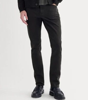 Everlane The Stretch Twill 5-Pocket Pant Size US 29 - 2 Thumbnail