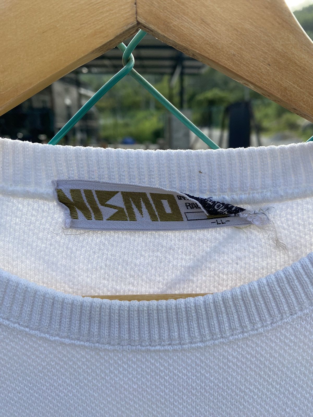Nissan Vintage Nismo Racing Team Sweater Size US L / EU 52-54 / 3 - 6 Thumbnail