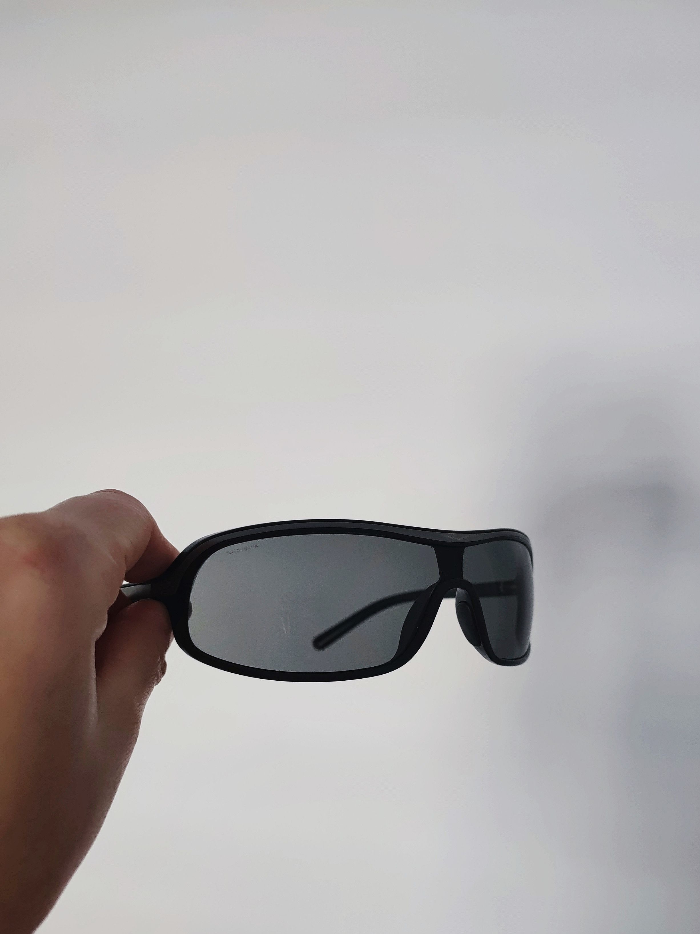 Prada Prada Sport Linea Rossa SPS 06D Vintage Wrap Sunglasses Size ONE SIZE - 3 Thumbnail