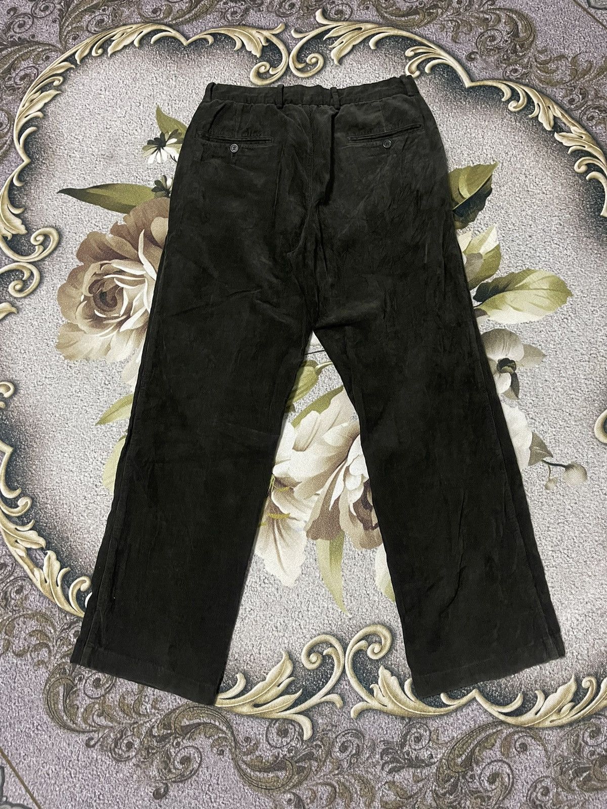 C.P. Company Vintage C.P Company Corduroy Pant Size US 30 / EU 46 - 2 Thumbnail