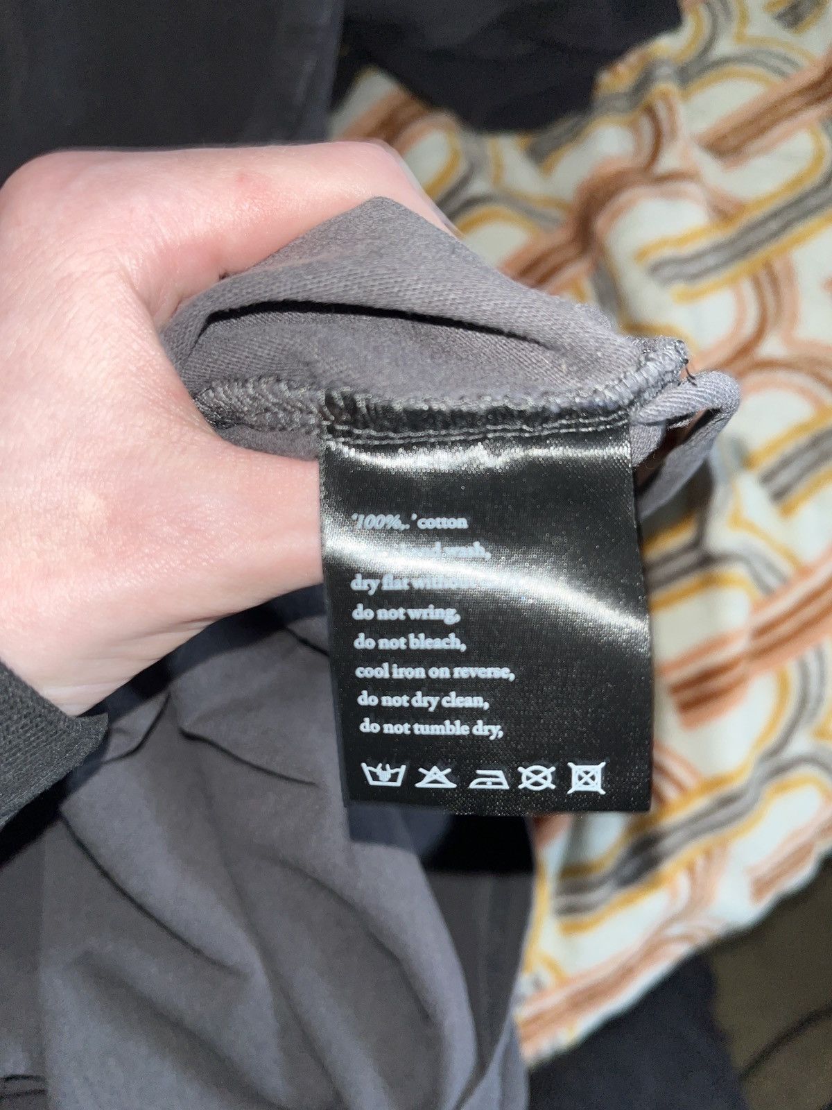 Designer × Ksubi Ksubi kut out tee Size US M / EU 48-50 / 2 - 6 Thumbnail
