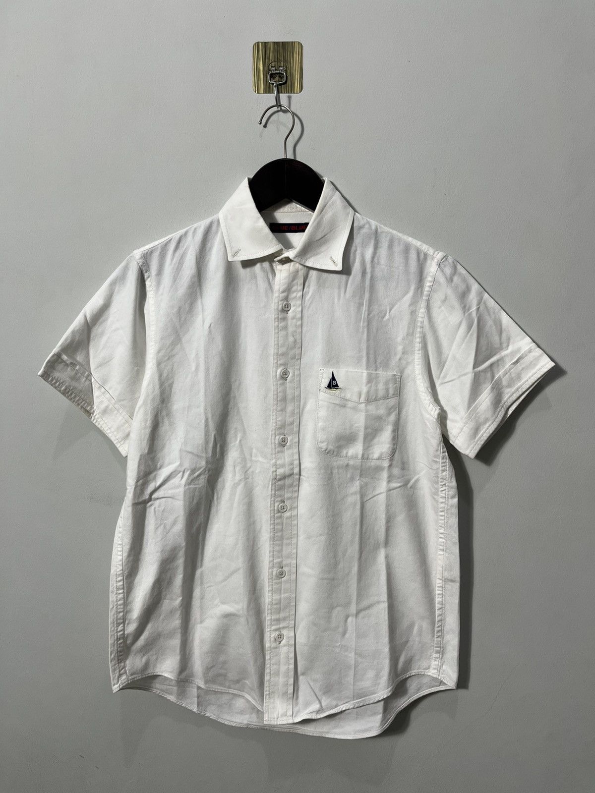 Blue Blue Japan Blue Blue Japan short sleeve shirt Size US S / EU 44-46 / 1 - 1 Thumbnail