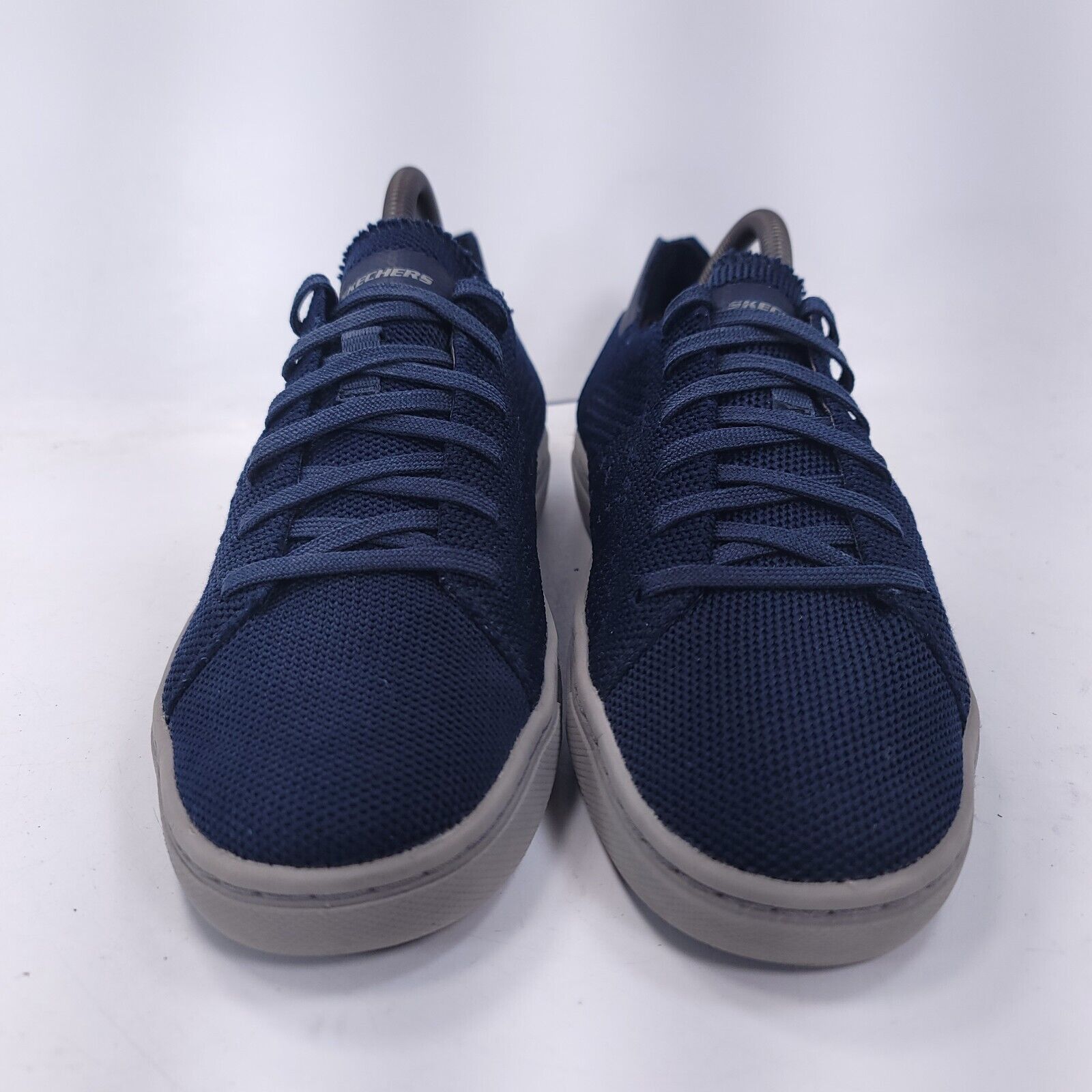 SKECHERS Skechers Classic Fit Air Cooled Shoe Mens Size 7 65221 Blue Size US 7 / EU 40 - 2 Thumbnail