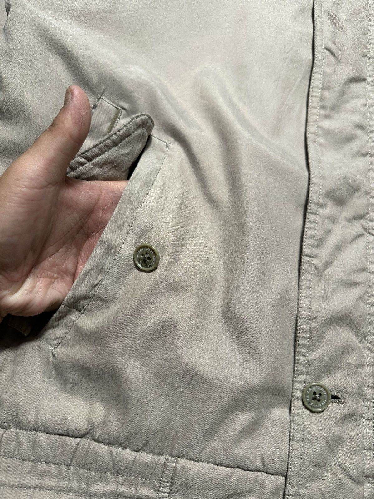 Vintage Current Stage Size US L / EU 52-54 / 3 - 11 Thumbnail