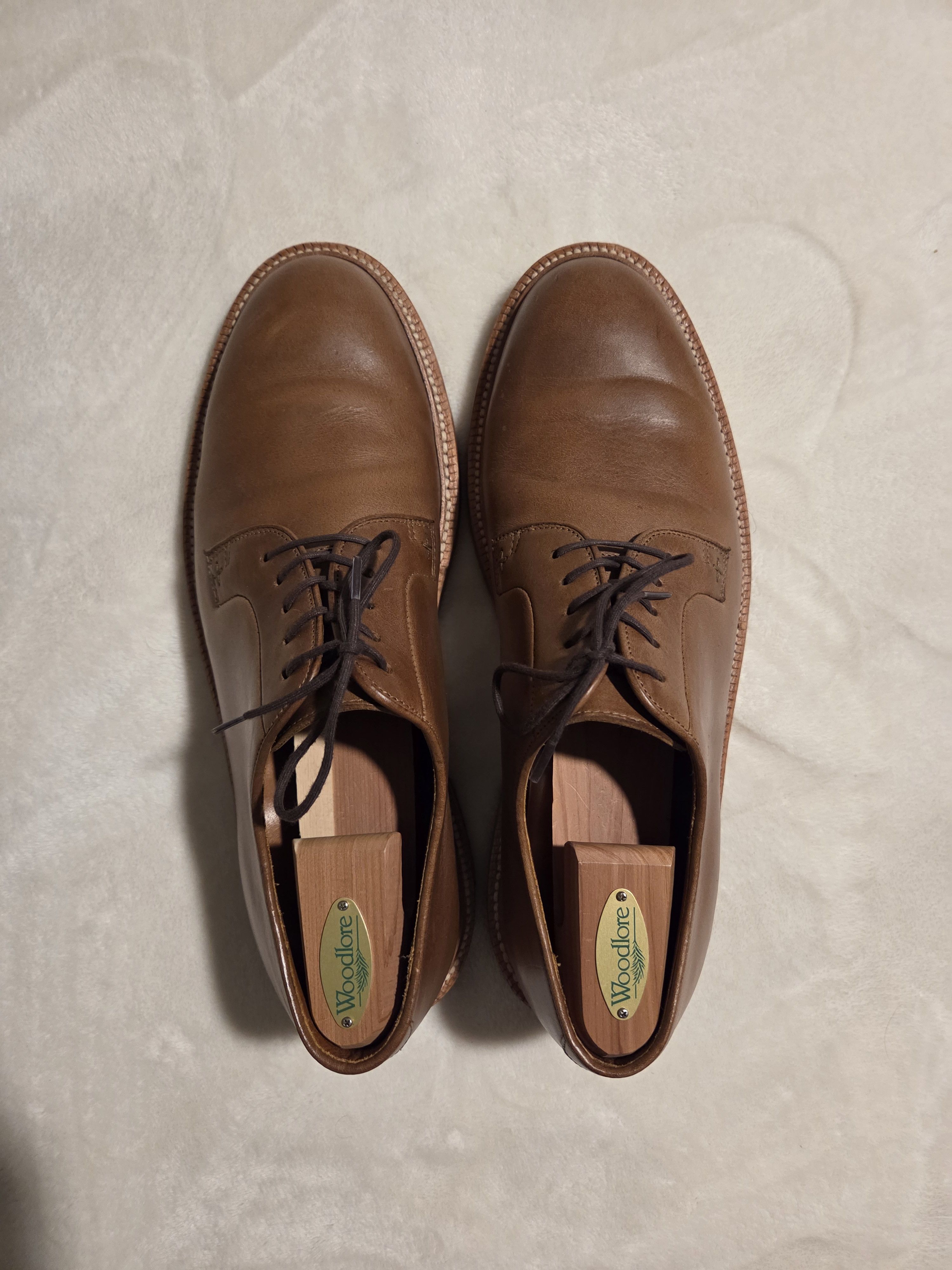Grant Stone Grant Stone Plain Toe Dune Chromexcel Size US 10.5 / EU 43-44 - 1 Thumbnail