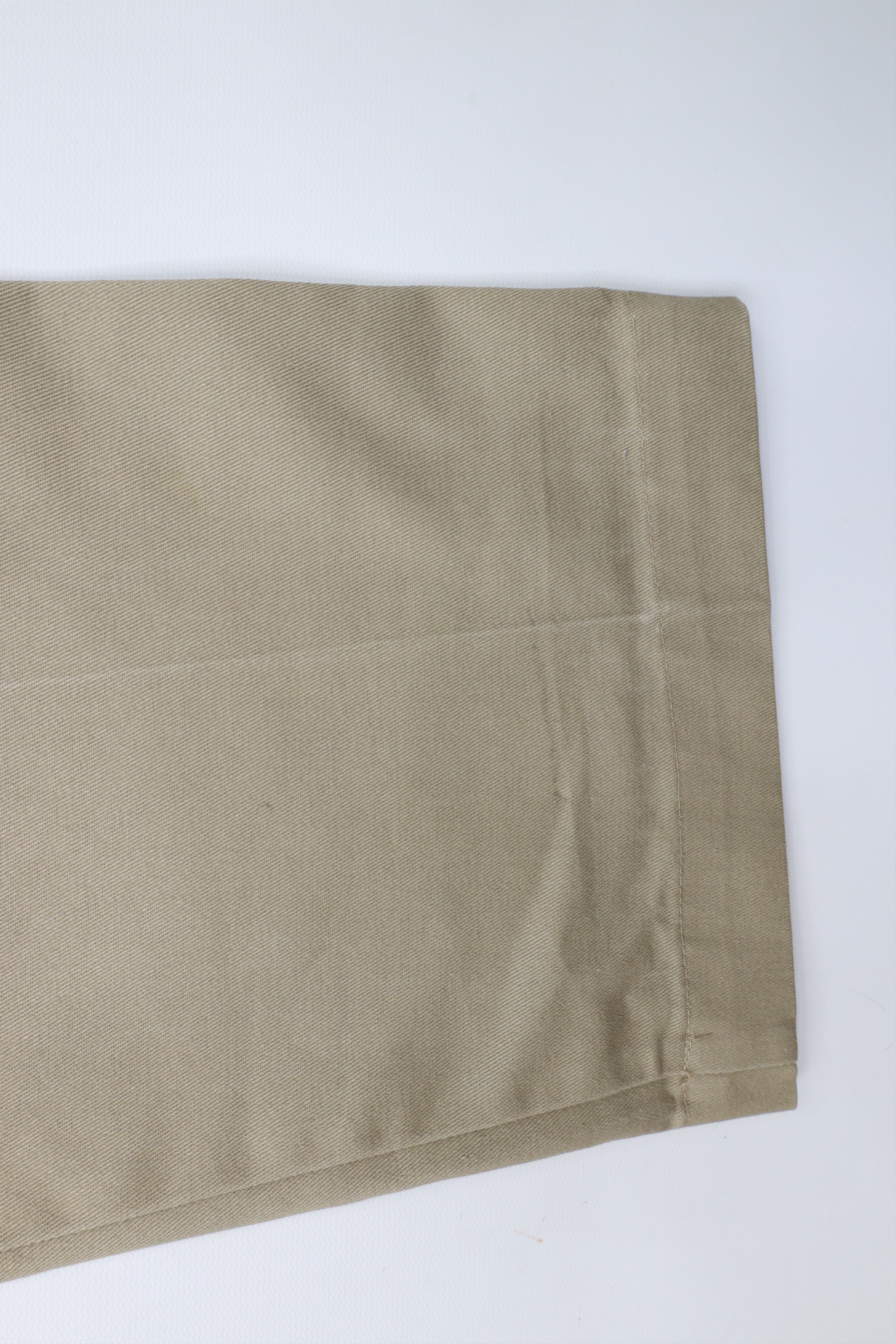 Dickies Vintage 70s Dickies Out Wide Leg Work Pants Beige USA Size US 30 / EU 46 - 8 Thumbnail
