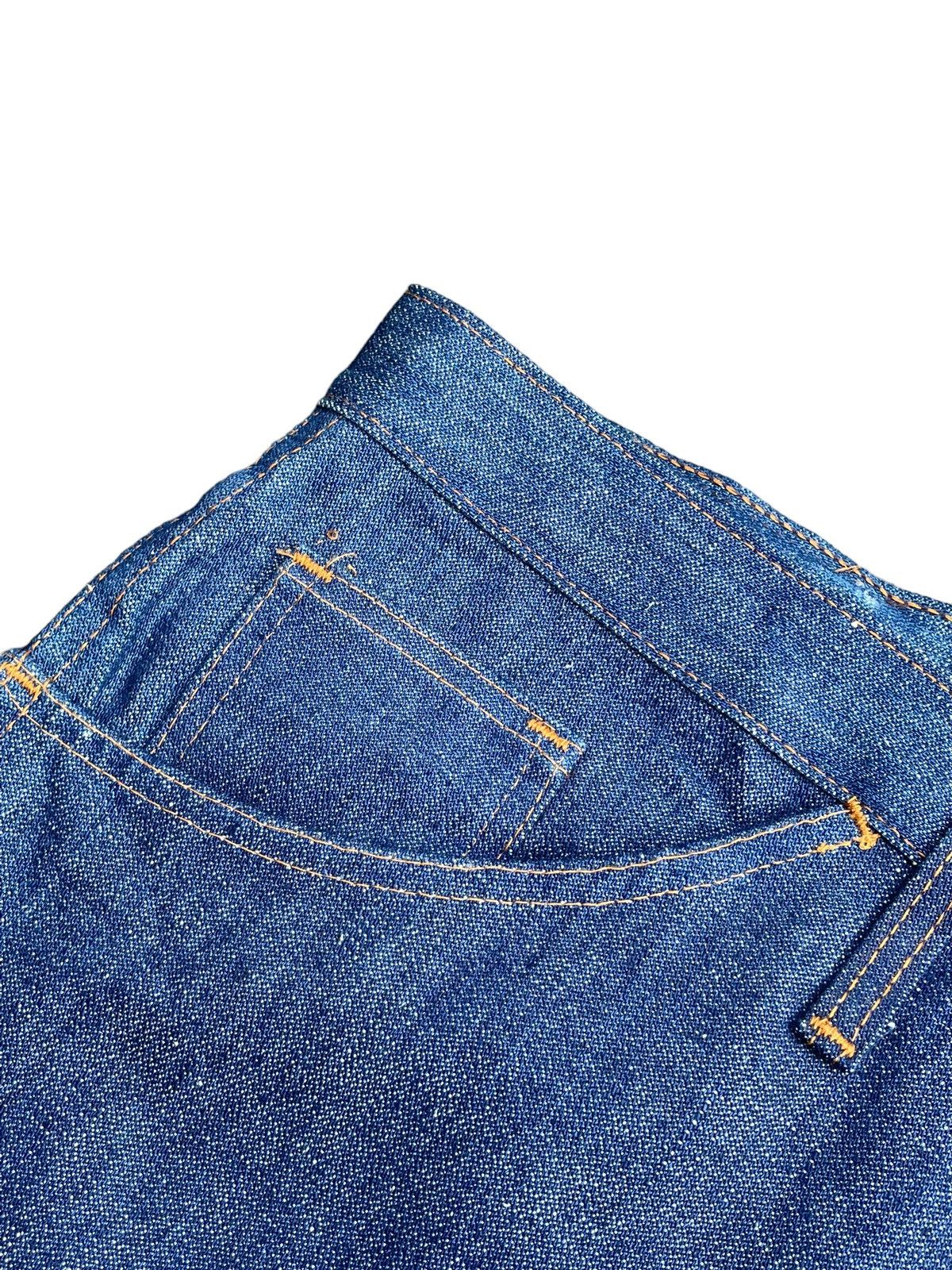 Vintage Vintage 70’s Deadstock Dee Cee Denim Size US 44 / EU 60 - 7 Thumbnail