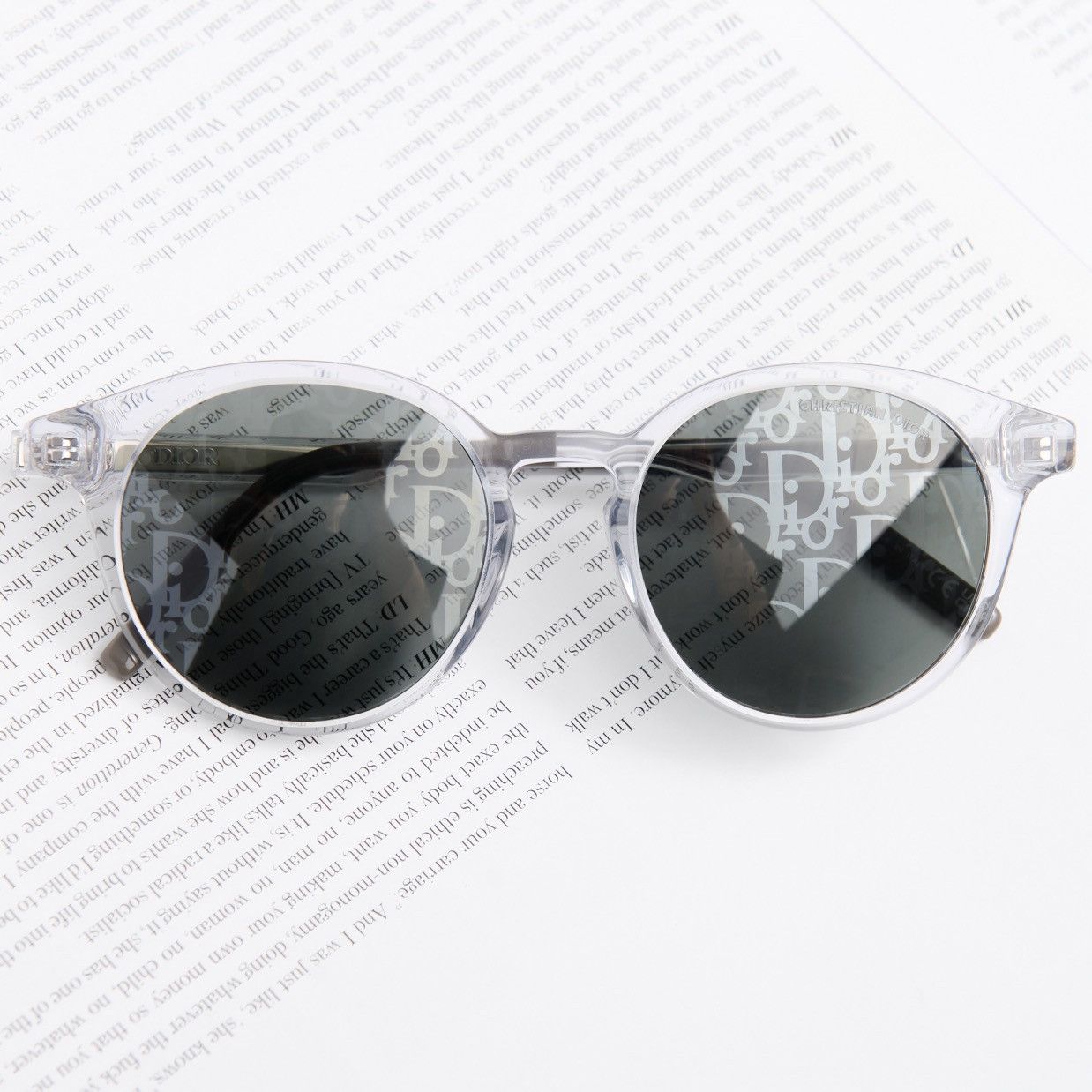 Dior DIOR DIORTAG R1I 88A8 SUNGLASSES Size ONE SIZE - 8 Thumbnail