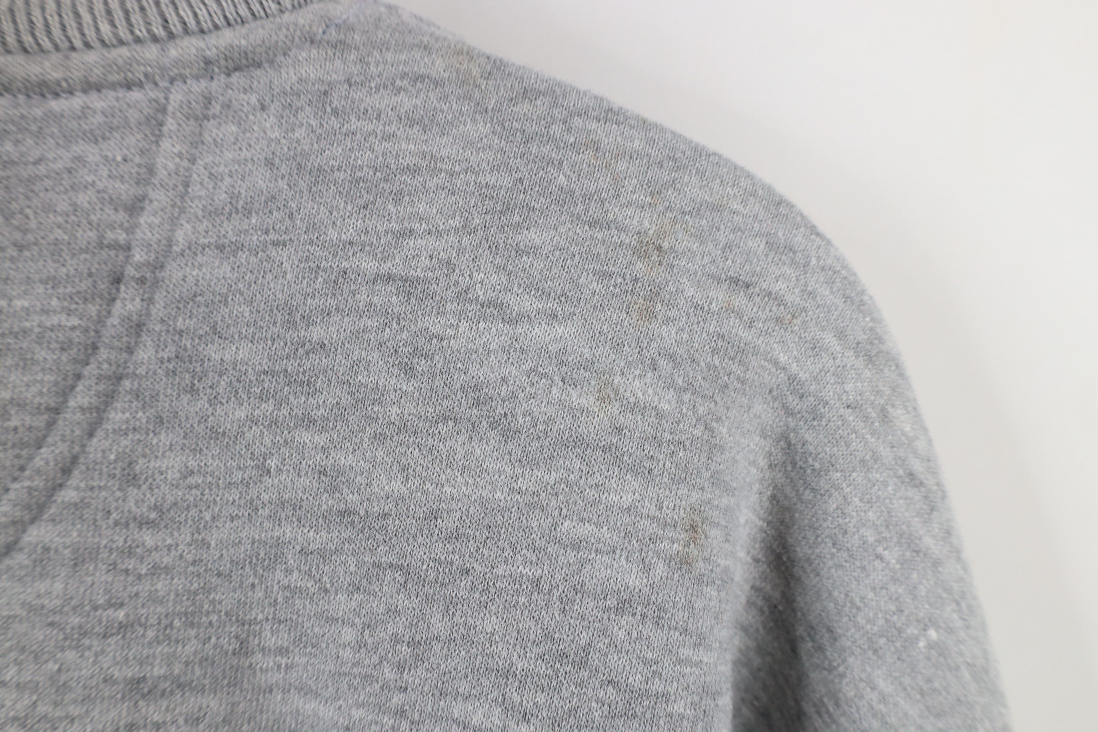 Vintage Vintage 90s Streetwear Nature Duck Crewneck Sweatshirt Size US L / EU 52-54 / 3 - 11 Thumbnail