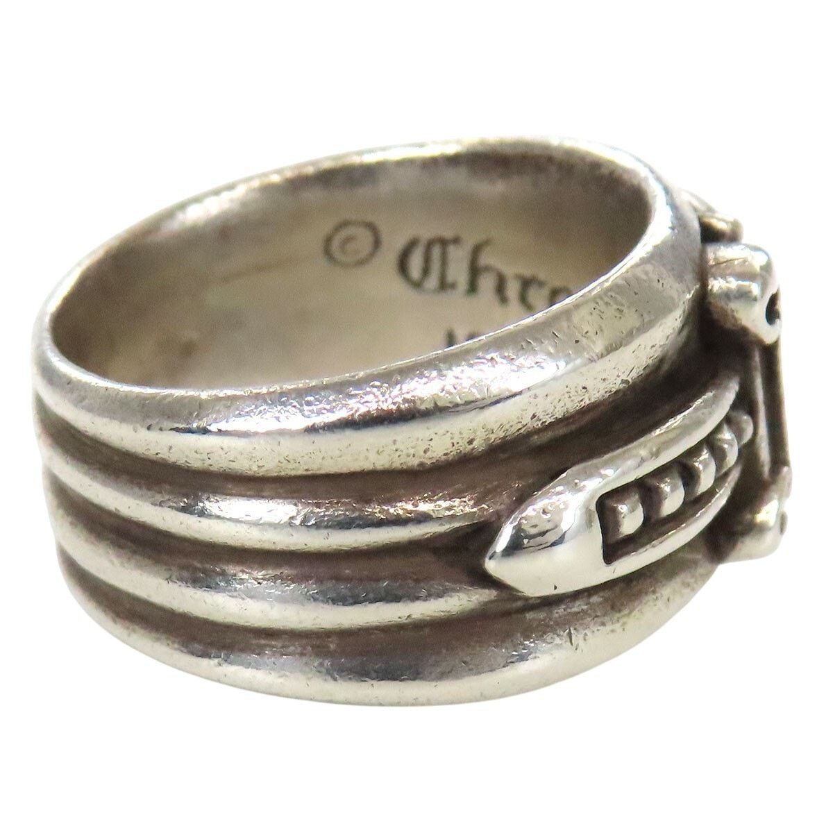 Chrome Hearts Chrome Hearts Dagger Ring Sterling Unisex Size ONE SIZE - 4 Thumbnail