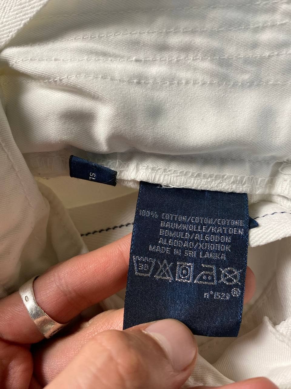 Polo Ralph Lauren Polo Ralph Lauren Vintage Shorts big logo Size US 40 / EU 56 - 12 Thumbnail