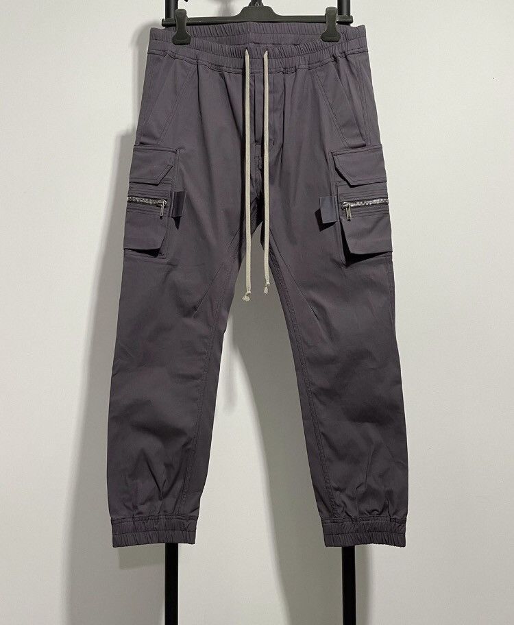Rick Owens Rick Owens Gunshell Pants 2410-Nextarrow Size US 40 / EU 56 - 1 Thumbnail