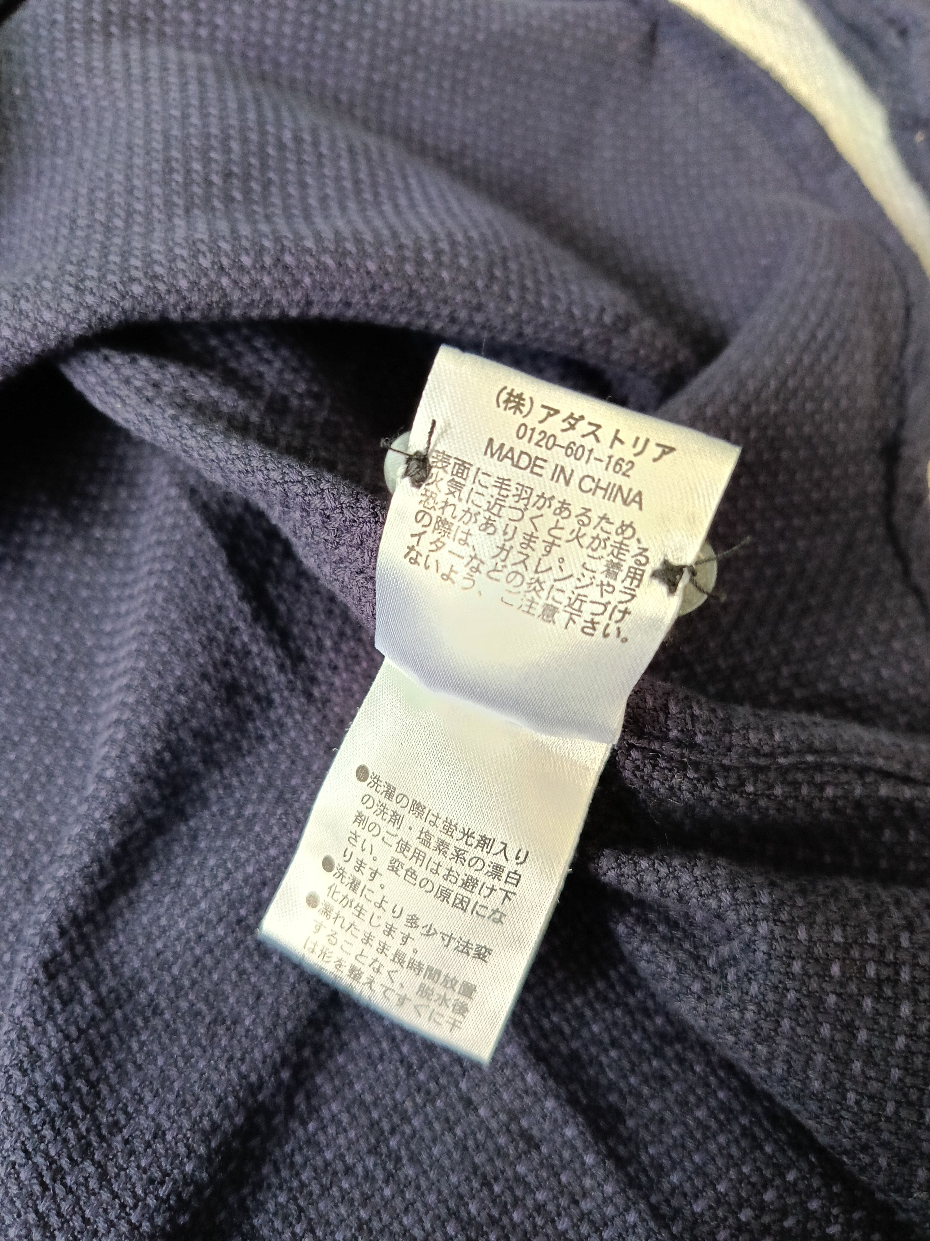 Japanese Brand Niko and ... navy blue medium shirt Size US M / EU 48-50 / 2 - 16 Thumbnail