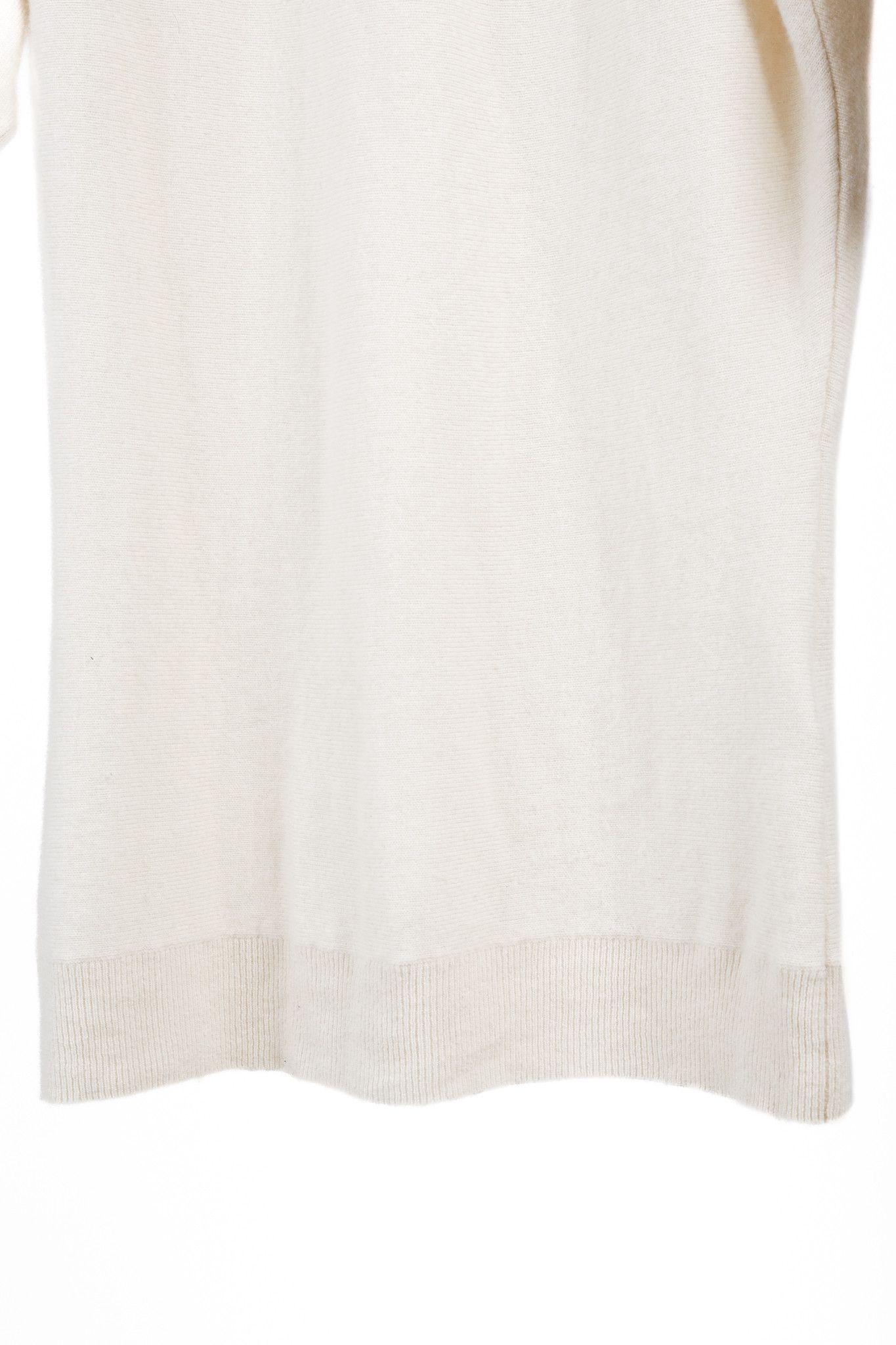 Toteme Toteme Macadamia Draped Cashmere Turtleneck Sweater Dress Size S / US 4 / IT 40 - 7 Thumbnail