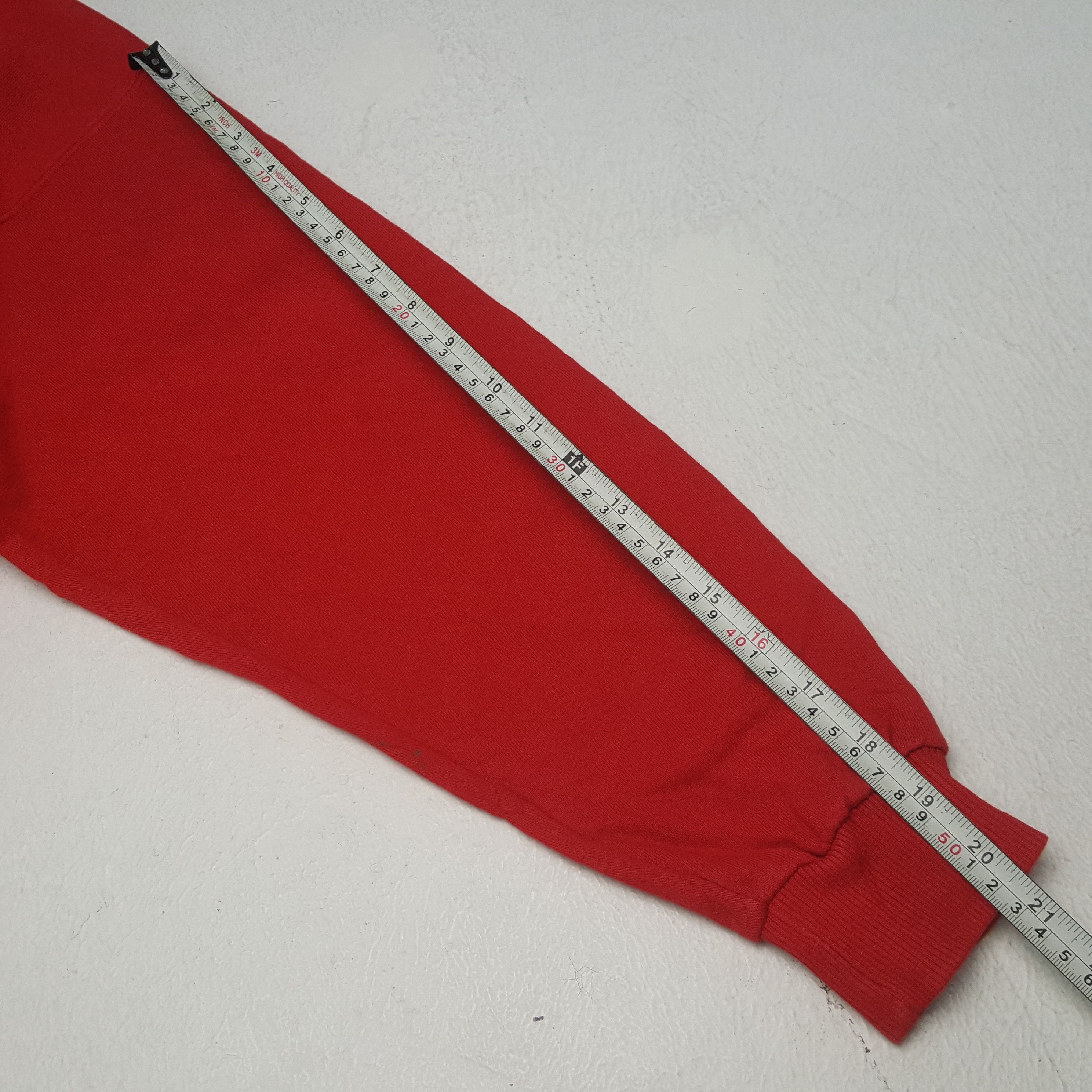 Canterbury of New Zealand × Vintage Canterbury Of New Zealand Half Zipper Sweatshirt Size US M / EU 48-50 / 2 - 12 Thumbnail