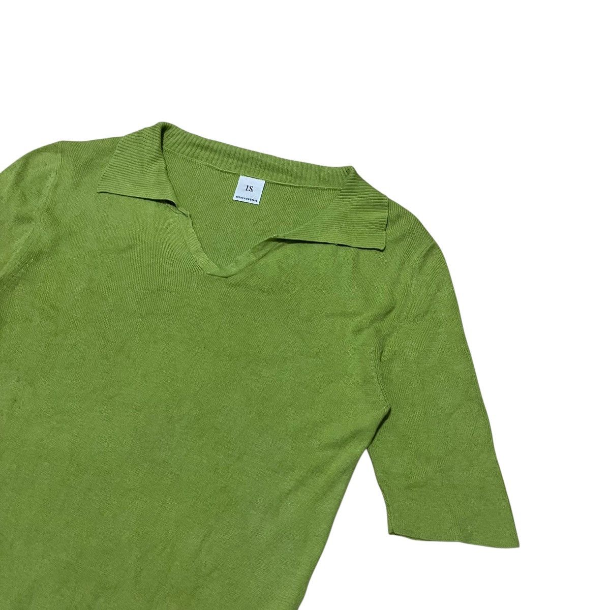 Issey Miyake I.S Sunao Kuwahara Knited Size US S / EU 44-46 / 1 - 3 Thumbnail
