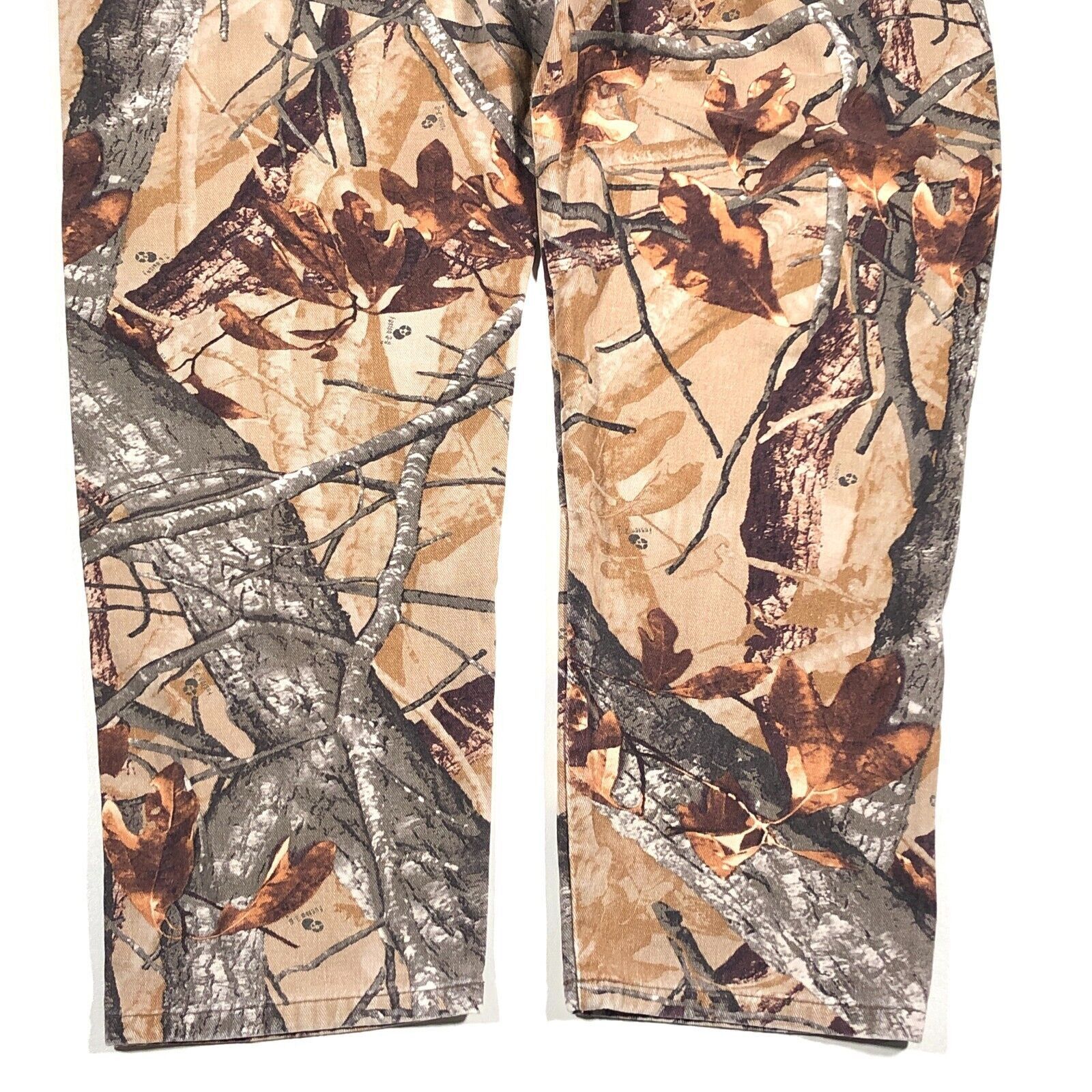 Vintage × Wrangler Vintage Wrangler Brown Camo Hunting Pants Size 42x30 Size US 42 / EU 58 - 6 Thumbnail