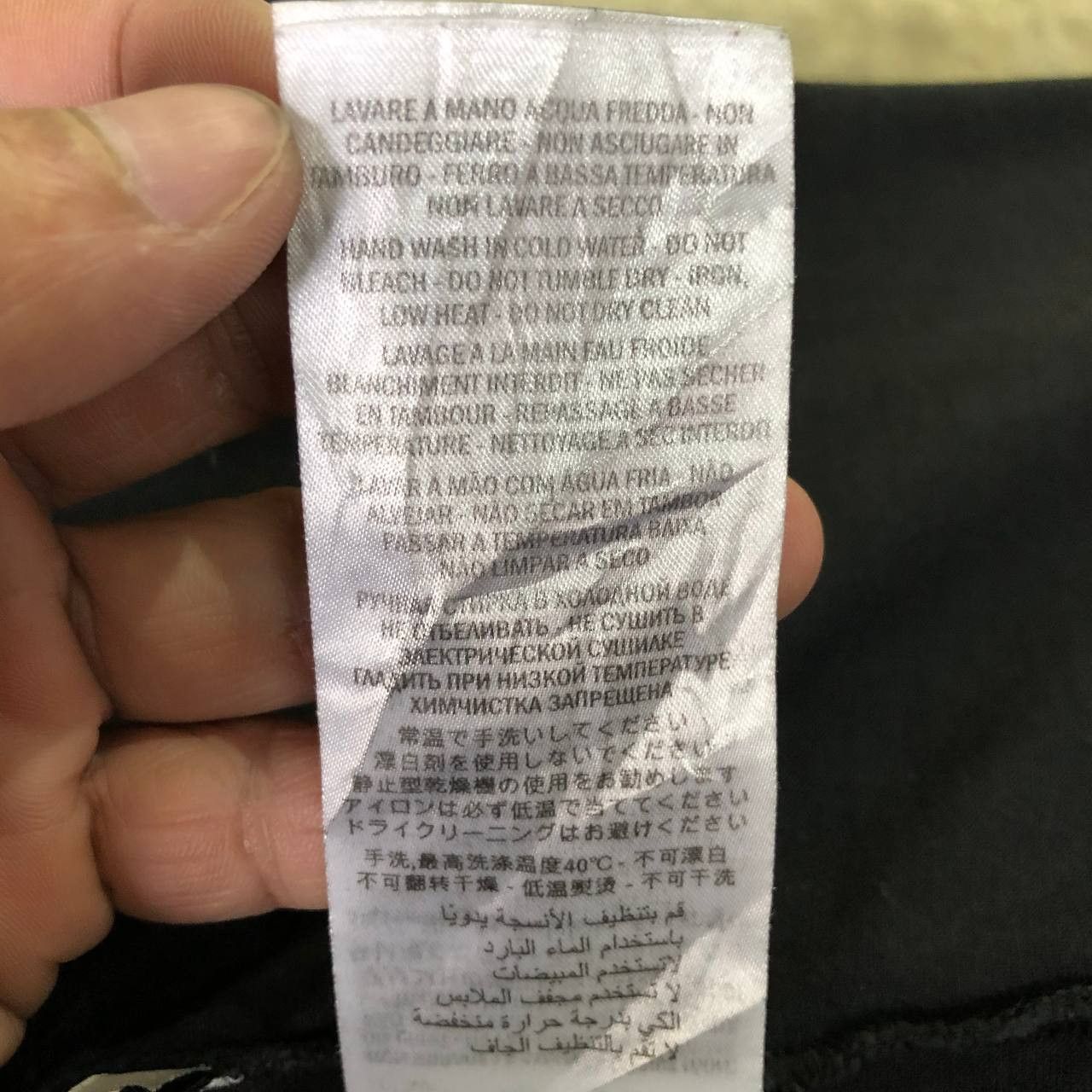 Gucci Gucci Blade Tee Size US M / EU 48-50 / 2 - 9 Thumbnail