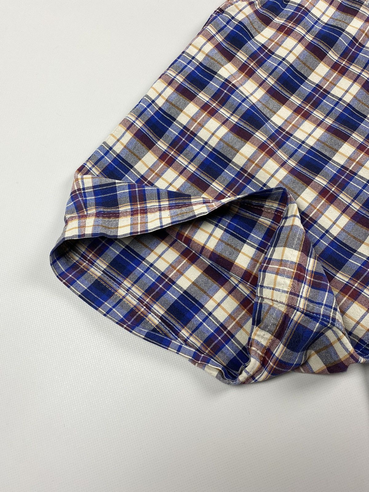 Fred Perry Fred Perry men’s checked chino shorts size 32" Size US 32 / EU 48 - 10 Thumbnail