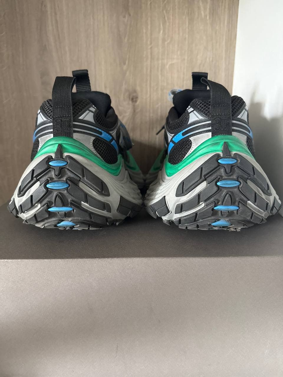 Balenciaga Balenciaga 10XL sneakers Size US 7 / EU 40 - 4 Thumbnail