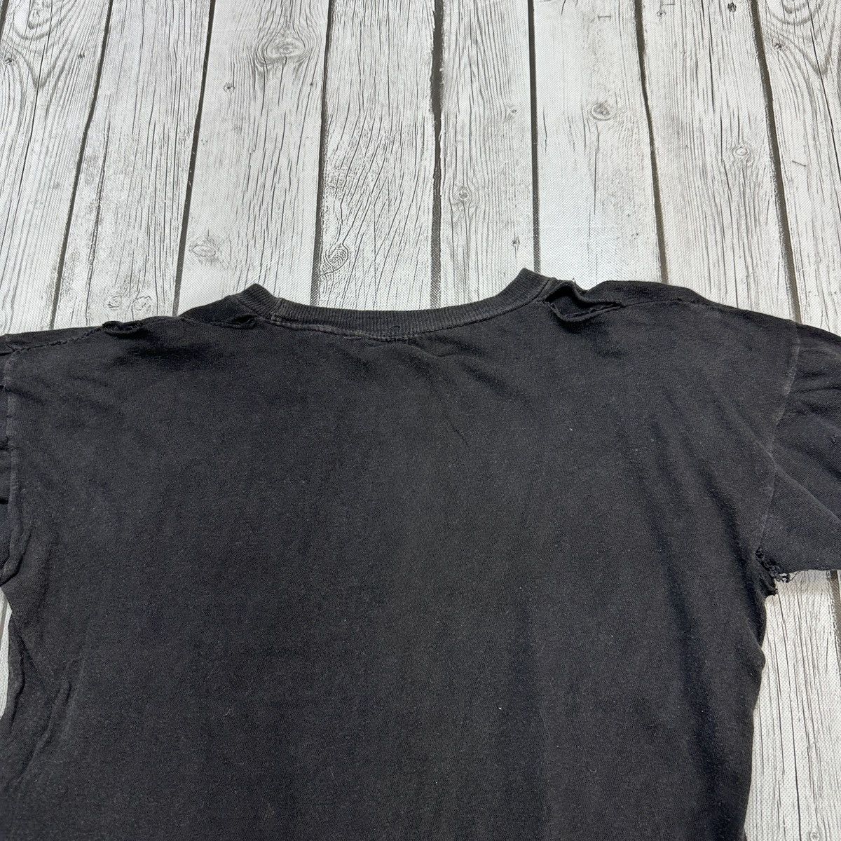 Band Tees Vintage Jimi Hendrix tee Size US XS / EU 42 / 0 - 4 Thumbnail