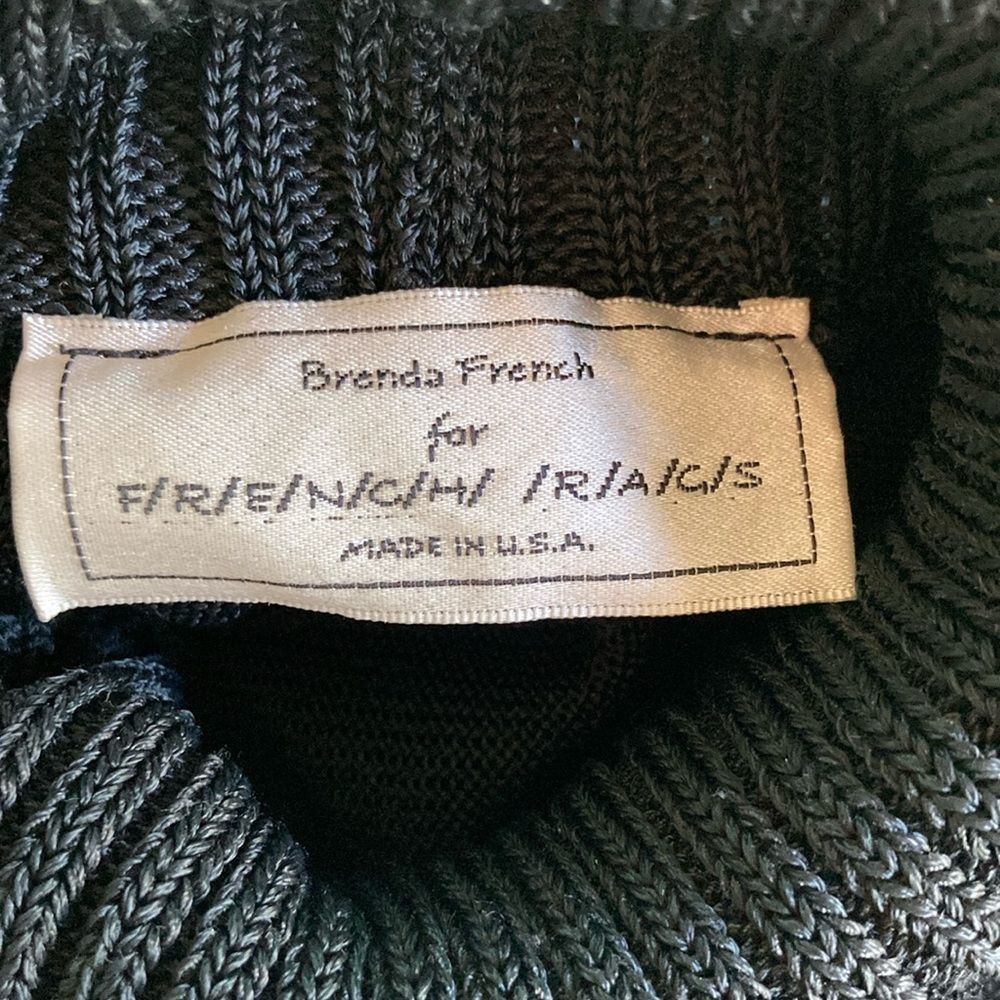 Vintage Vintage French Rags Size M Brenda French Pullover Sleeveles Size M / US 6-8 / IT 42-44 - 3 Thumbnail
