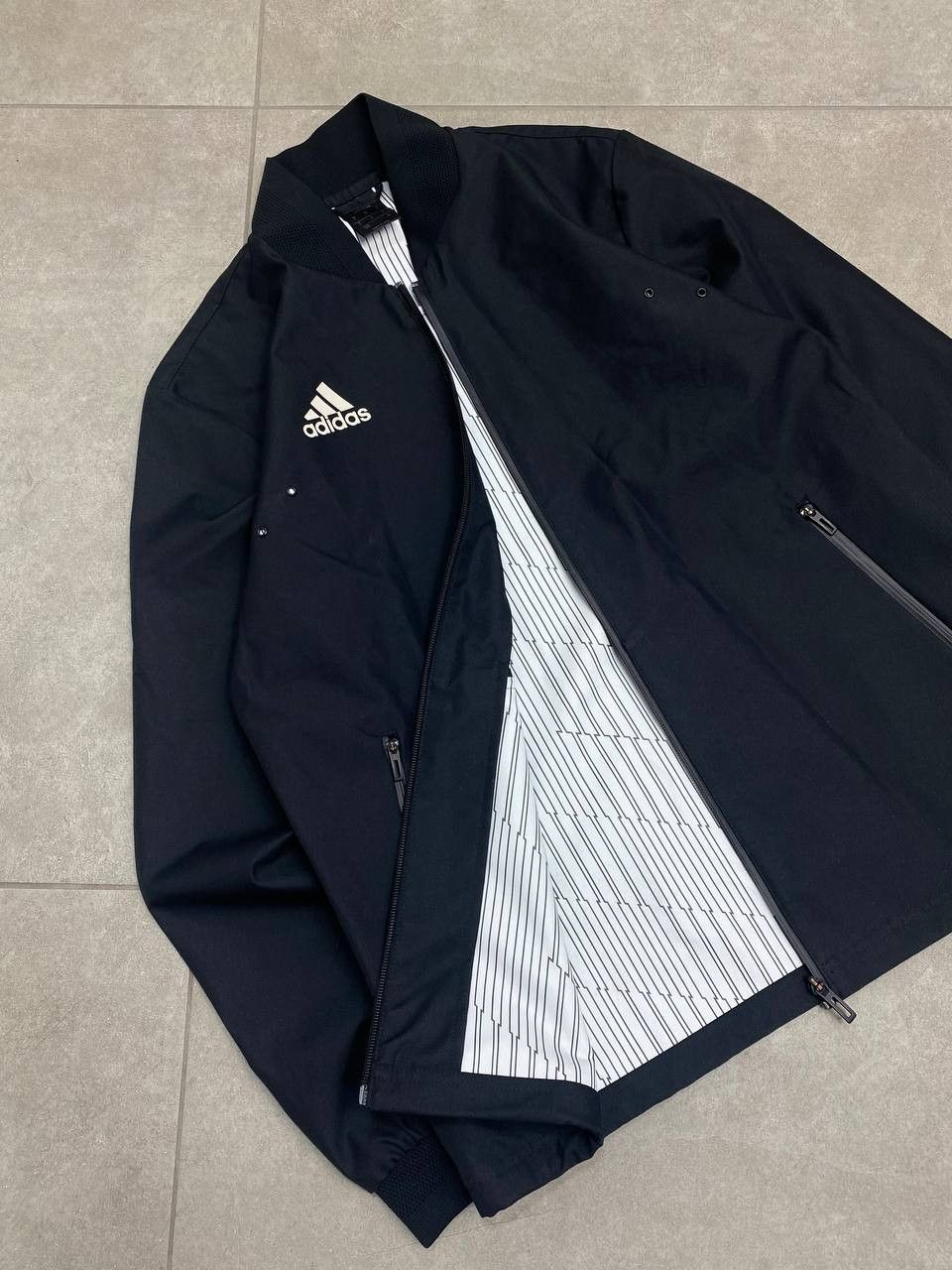 Adidas Adidas Performance Tango Bomber Jacket Size US S / EU 44-46 / 1 - 8 Thumbnail