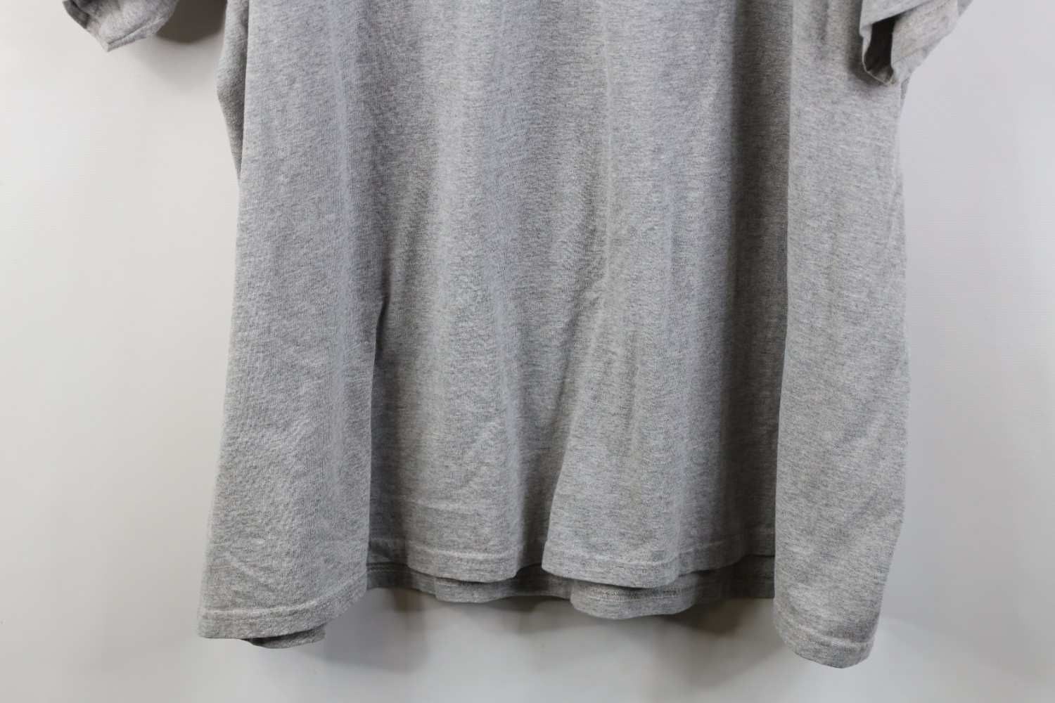 Nike Vintage 90s Nike Ohio State University Football T-Shirt Gray Size US XXL / EU 58 / 5 - 11 Thumbnail
