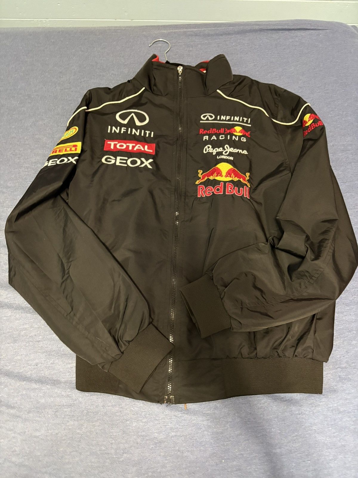 Red Bull Red Bull Jacket Size US L / EU 52-54 / 3 - 1 Thumbnail