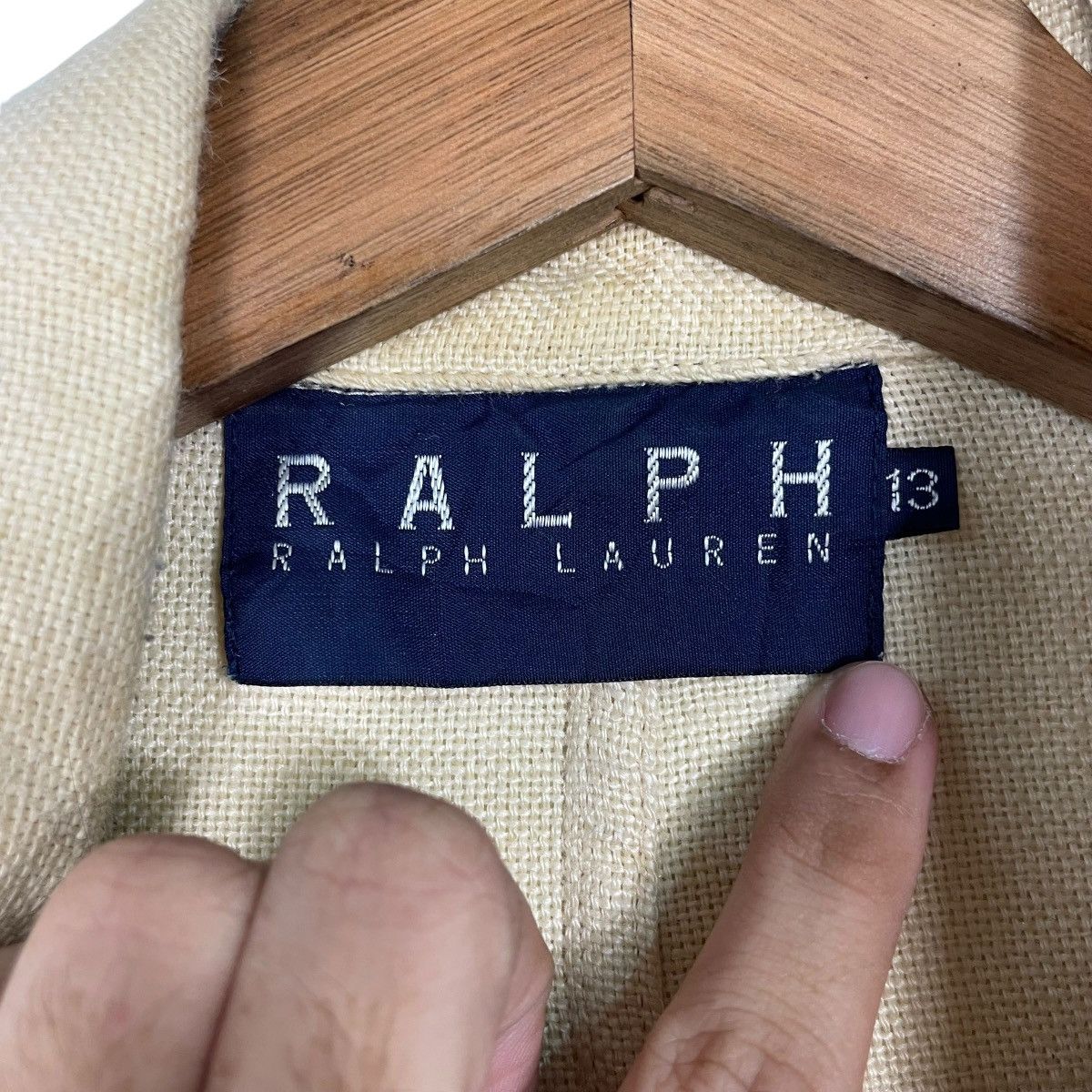 Ralph Lauren Ralph Lauren Cotton Jacket Size L / US 10 / IT 46 - 15 Thumbnail