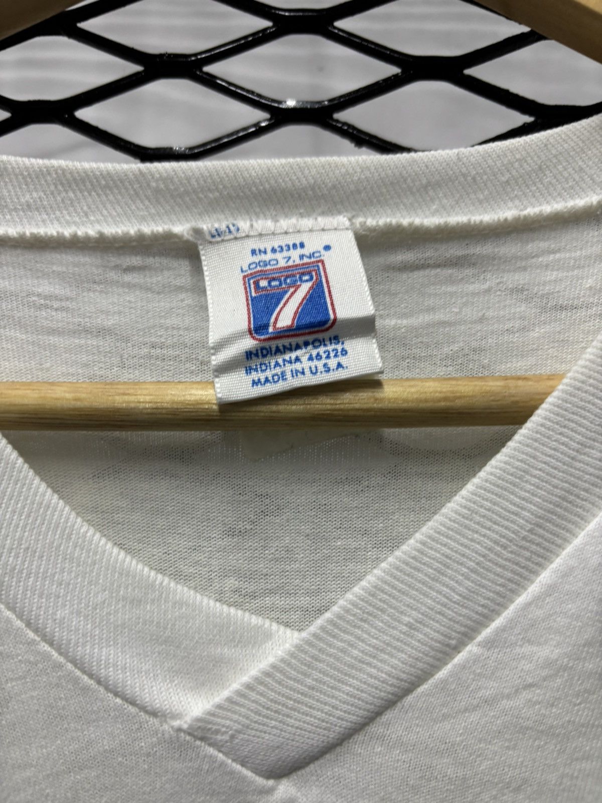 Logo 7 × NBA × Vintage Charlotte Hornets 90's jersey Size US L / EU 52-54 / 3 - 2 Thumbnail