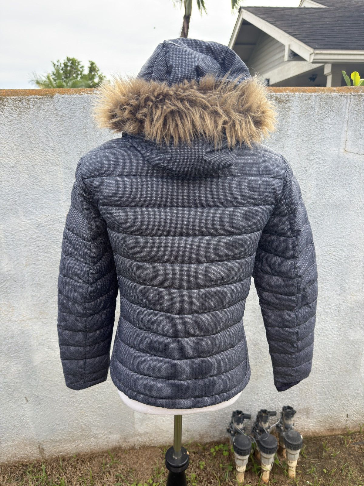 Superdry SUPERDRY •The Original Fuji Hooded Women’s EU 40 UK 12 US 8 Size M / US 6-8 / IT 42-44 - 2 Thumbnail