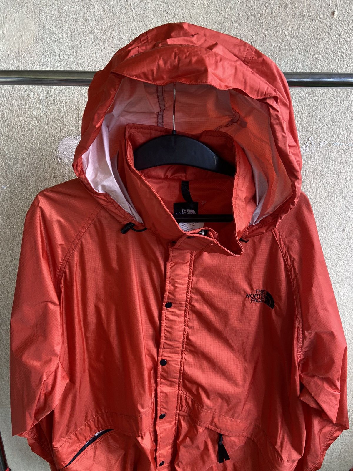 Japanese Brand × The North Face The North Face Activent Tm jacket Size US XL / EU 56 / 4 - 2 Thumbnail