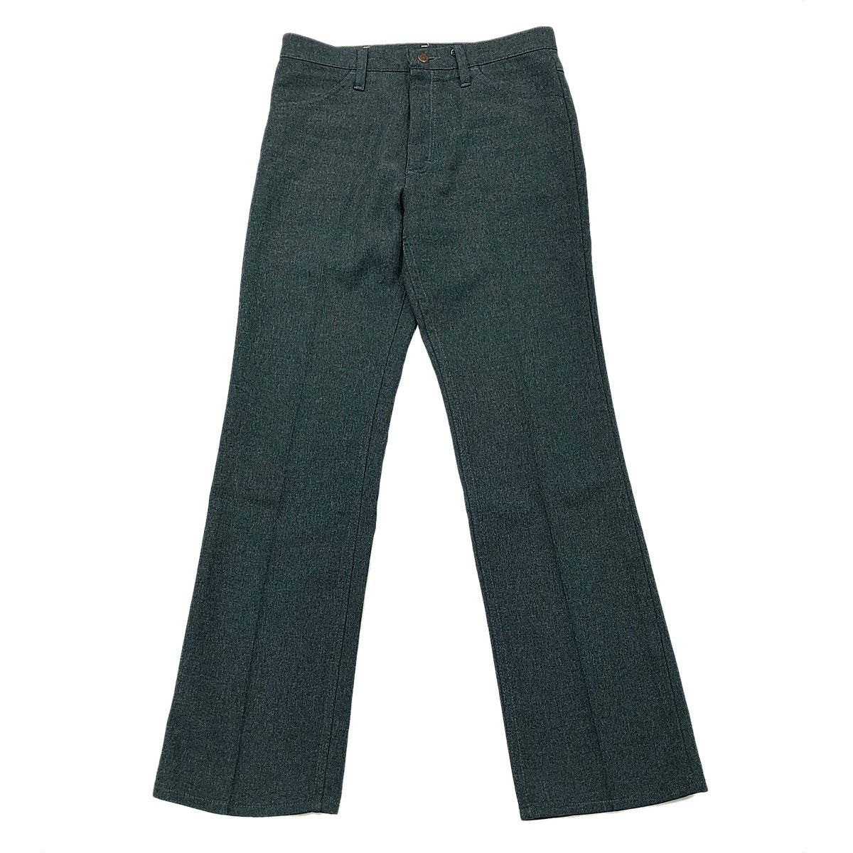 Vintage Vintage 80’s Wrangler Pants Size US 32 / EU 48 - 2 Thumbnail
