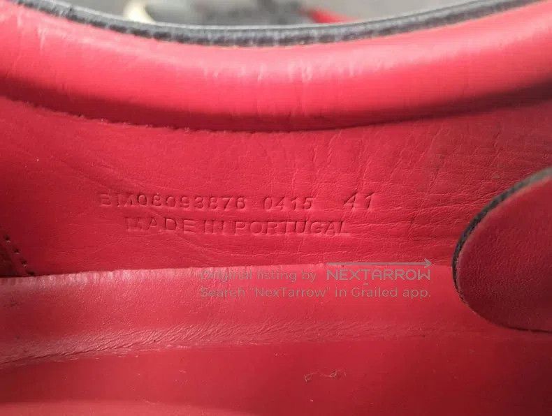 Other Givenchy Black Sports Shoes (Size 41) Size US 8 / EU 41 - 6 Thumbnail