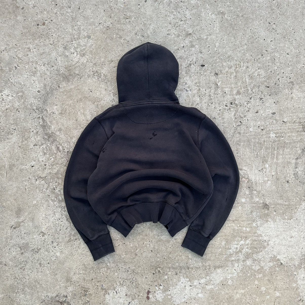 If Six Was Nine Vintage Japanese Style Nike Hoodie Small Swoosh Crazy Fit Size US M / EU 48-50 / 2 - 2 Thumbnail